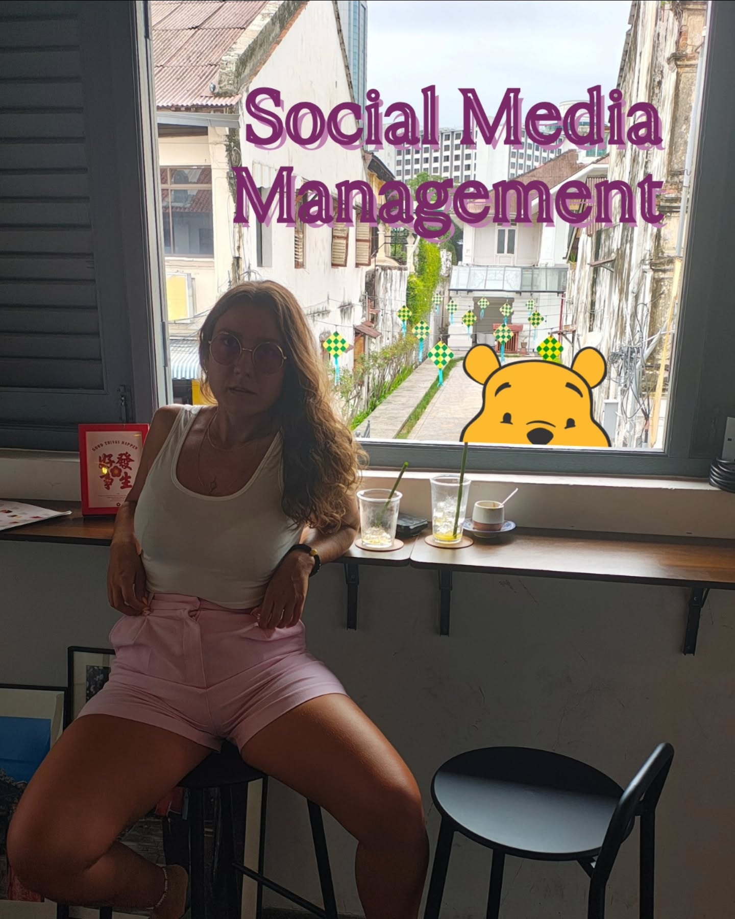 Winnie The Pooh made his choice
and what about you?
Instagram
Facebook
LinkedIn
YouTube
creating strategy
content
ads that convert
send us DM and we will make it work
#socialmediamanagement #socialmediamarketing #socialmediafairy #socialmediasugarfairy