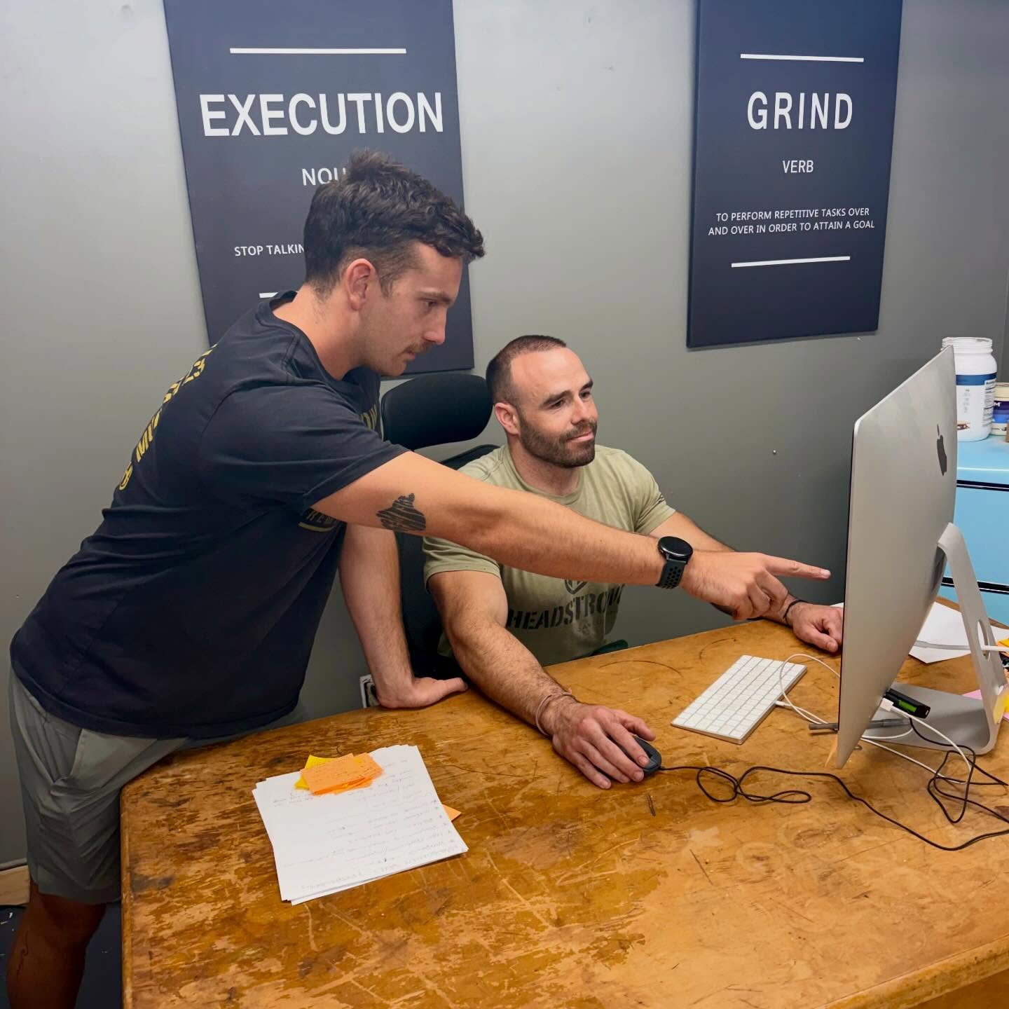 We’ve been building something new. 👀
No details yet. 🤫
Just know it’s coming soon. ⏳🔥
#headstrongfit #sanluisobispo #centralcoast