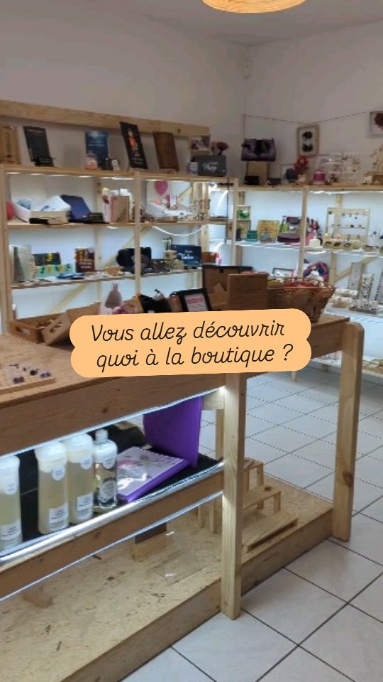 Quelle sera votre prochaine découverte à la boutique ?
#artisanatlocal a #BoutiqueDeCréate#seineetmarne #LaFertéGaucher teur #découverte