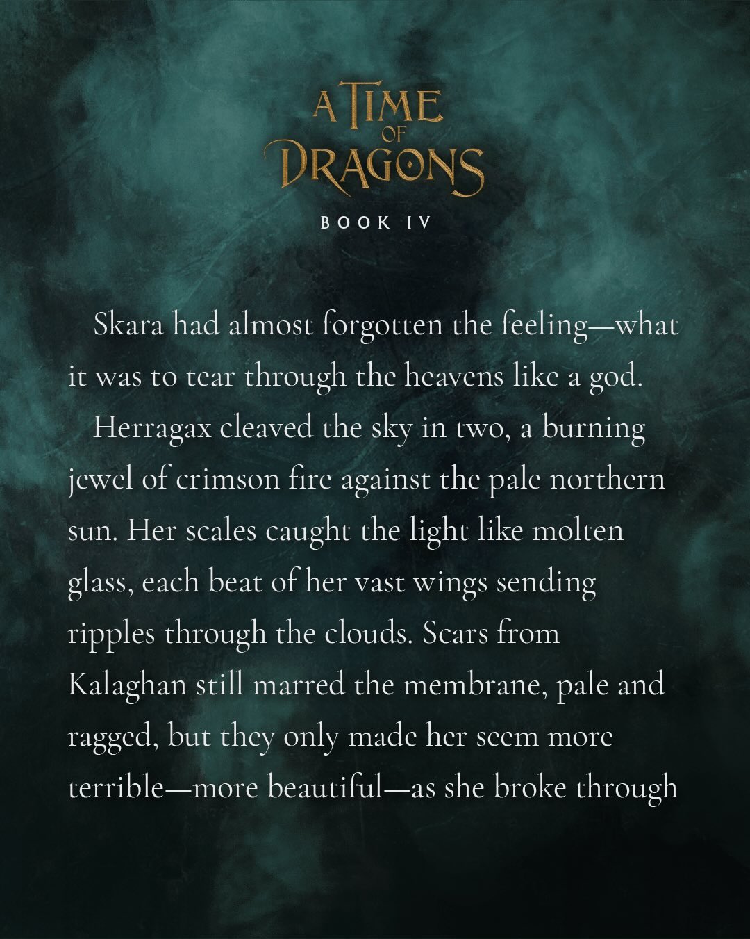 The penultimate book in the saga is almost complete 😱
TIDES OF BLOOD AND WAR🩸⚔️ is in the endgame now, with only 4-5 more weeks of writing required ✍🏻
I’m loving this book 🤩 It’s taking some twists and turns I didn’t see coming (do I ever?🤯)
I have a sketch for the new cover🧜, so the final article should be with me very soon - I can’t wait to reveal it, another masterpiece from @chris_mcgrath_art
Until then, enjoy this little excerpt from the villain’s POV! 😈🐉