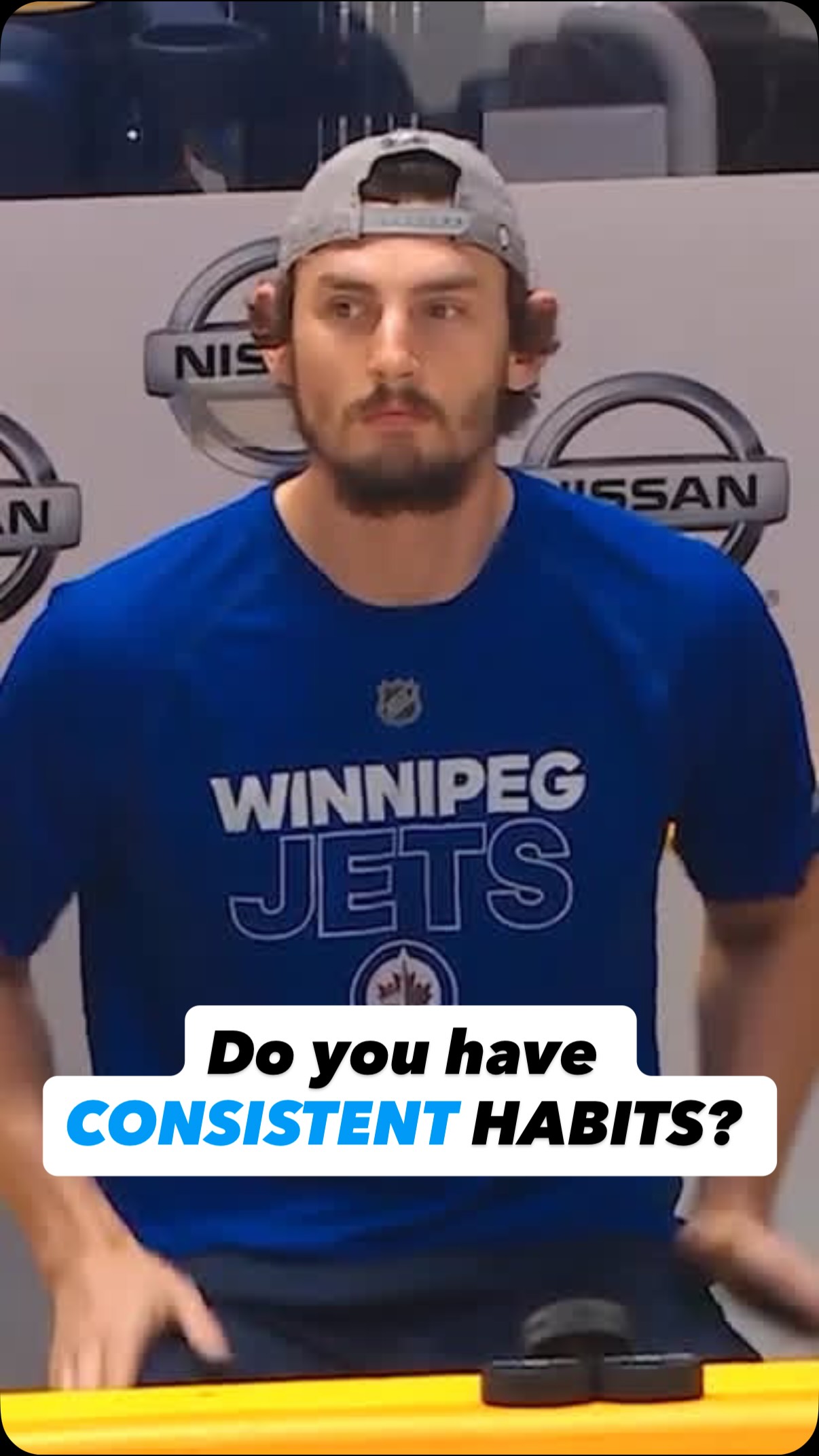 Want to take your goalie career to the next level?
Habits are everything because they build consistency. Whether it's visualization or daily skating, your habits create your future!
What habits are you working on? 👇
#PeteFry #GoalieMindset