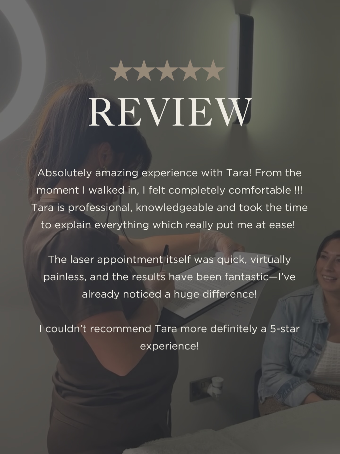 ⭐️ ⭐️ ⭐️ ⭐️ ⭐️
Proud to be a 5⭐️ Laser clinic 💎
Real people | Real results
Reviews matter | Reputation matters!
Find out what all the fuss is about,
& Know you’re in safe, reliable hands -
Book your FREE consultation now 🐬
⚡️ Online on Fresha
⚡️ DM @hbskinandlaserx
⚡️ Text 07946840526
