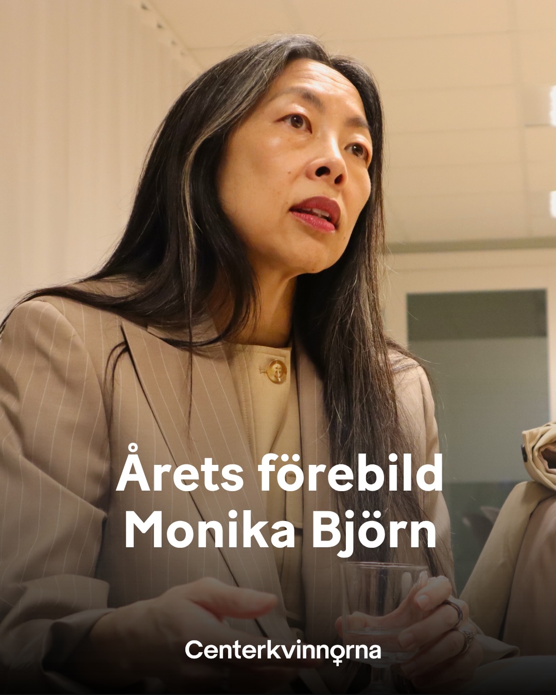 Under hösten 2025 presenterades de första nationella riktlinjerna för klimakteriebesvär – ett viktigt steg för kvinnors hälsa.
Den ökade kunskapen bakom detta har möjliggjorts av engagerade eldsjälar, där Monika Björn är en av de främsta.
Genom sitt arbete som coach, författare och föreläsare, samt initiativet Stark genom klimakteriet, har hon gjort stor skillnad för många kvinnor.
Monika är en sann förebild och väl värd denna uppmärksamhet. 💪🏻