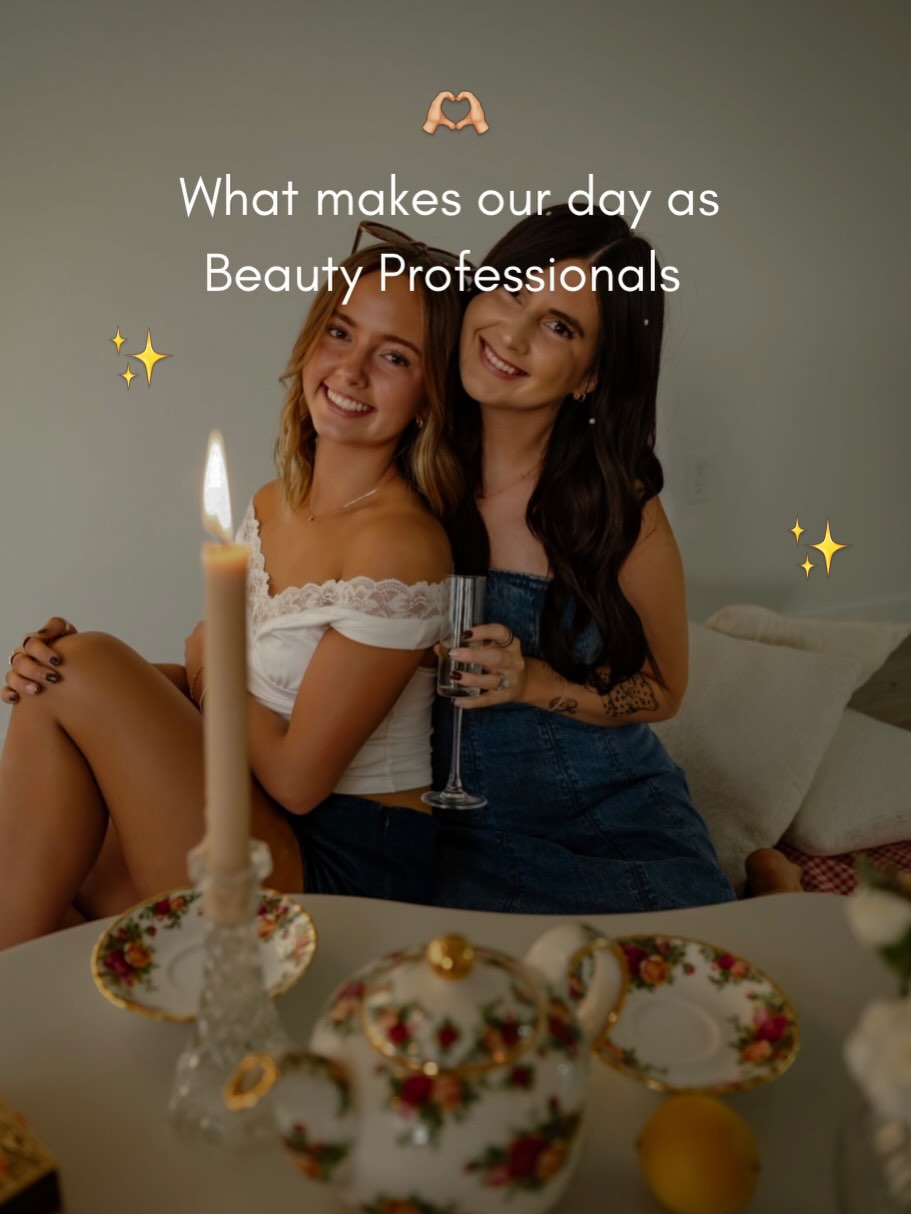 A few things that truly make our day🫶🏼
Inflori LUX | Muskegon, MI
💐lashes
💐brows
💐sugaring
💐nails
💐spray tans
💐dermaplaning
💐chemical peels
💐makeup
#muskegonsalon #muskegonmi #nortonshoresmi #springlakemi #grandhavenmichigan