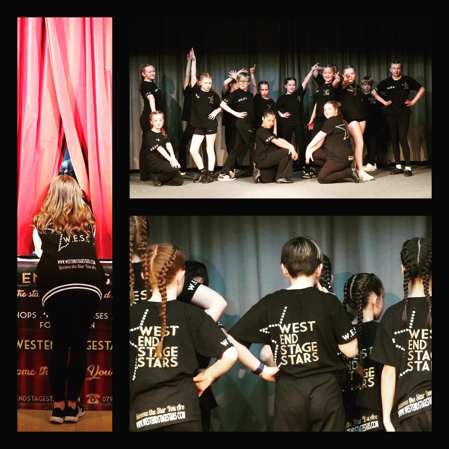 Happy April Half Term = Happy Stage Time! ✨
Join the West End Stage Stars for our upcoming 3 day workshop. Build confidence, learn from the best and shine bright!
Register today.
#WestEndStageStars #WESS #AprilHalfTerm #MusicalTheatreWorkshop #StageStars #YoungPerformers #DramaSchool
Photos by @reelfeelproductionsuk.