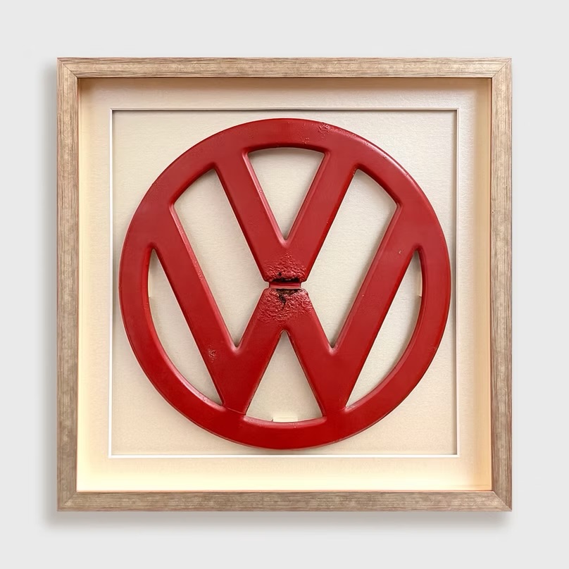 Not a print. Not a poster. The actual badge.
This VW emblem came off a classic Volkswagen and needed a proper home. Deep box framed with a cream mount — every scratch and chip is part of the story.
Got a badge, emblem or piece of automotive history sitting in your garage? Bring it in.
📍 Norwich | Free parking | Open 7 days
#vw #bespokeframing #norwich #volkswagen #customframing
