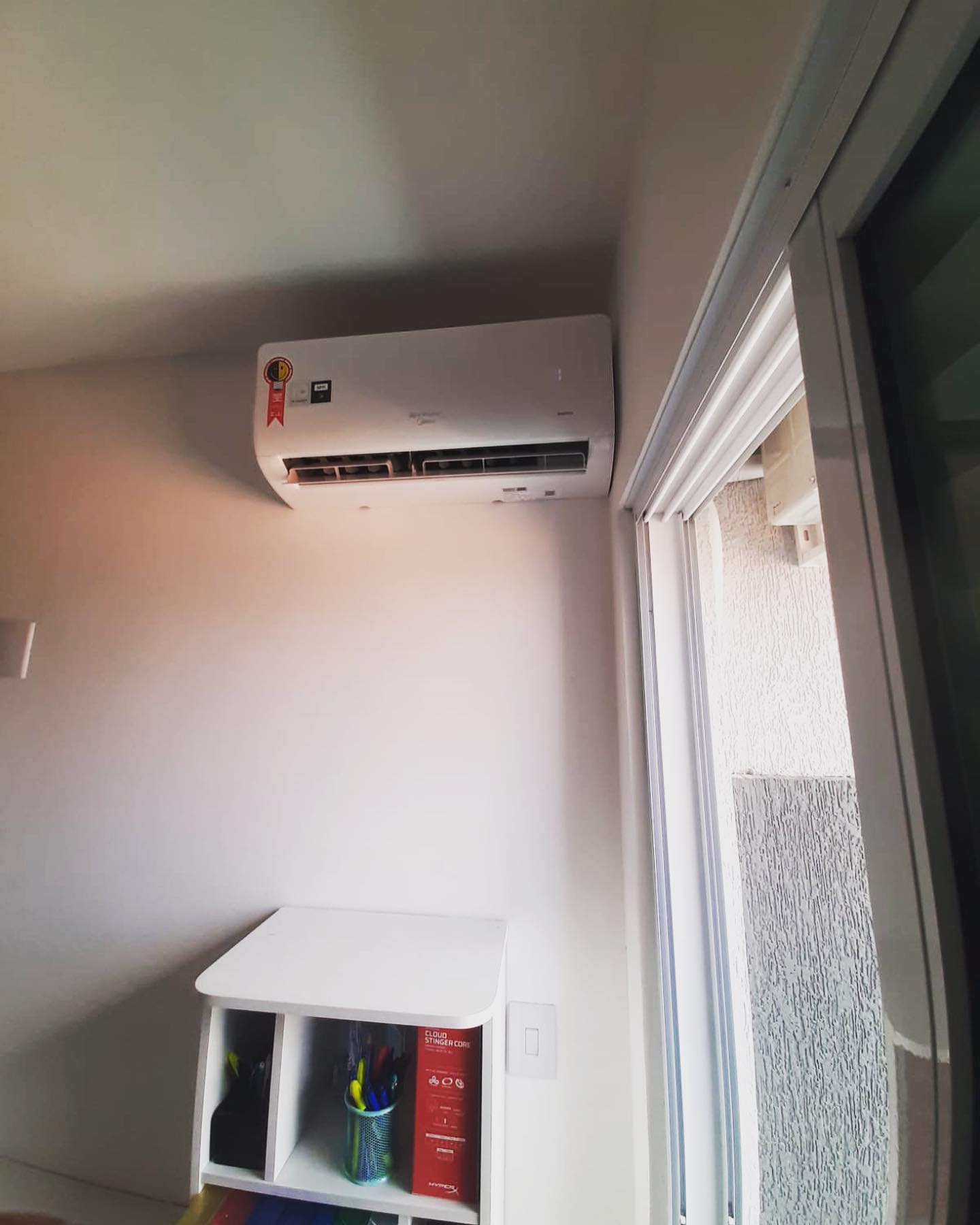 A frase do dia é: Trabalhe com que vc gosta que nunca será trabalho !!!
E um prazer imenso, executar um serviço de qualidade ! Superar as expectativas do cliente e a nossa missão @mideabrasil