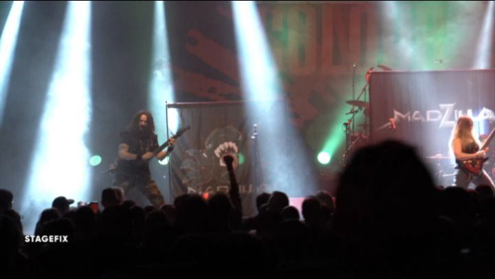 📍 Tokio Marine Hall 🇧🇷 São Paulo 🇧🇷 2/27/26
We had such a great time sharing our music with you São Paulo!! You have once again welcomed Madzilla with open arms, and given us so much love and support!!
Enjoy a quick extract of our performance of 'Vengeance' Live in São Paulo!!
Brought to you by @stagefix
We will be back soon 🤘🤘!!!
📽️: @maycon.avelino1
🔊: @jerocilvetiaudiofreak
📸: @mayaragiacominiphoto
•
•
•
•
#livemetal #livemusic #livingcolour #tourlife #ontour