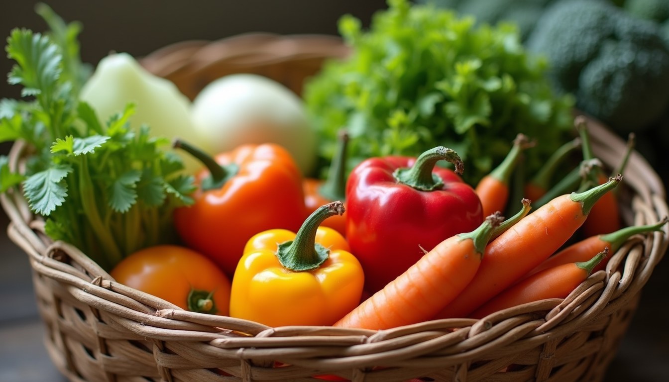 Ready to feel better one simple swap at a time? 🌱 I’m Nikki from Green Sprout Living — and I promise embracing a whole-food diet is easier than it seems. Start by filling your plate with fresh fruits, veggies, whole grains, nuts, and legumes. Try swapping one processed item a day, prepping simple meals, and growing a few herbs or greens even on a balcony.
Here’s a quick day-to-day example to try: oats with berries for breakfast, a quinoa-chickpea salad for lunch, carrot sticks + hummus for snacks, and roasted veggies with a protein for dinner. Small changes = big wins for energy, digestion, and long-term health. ✨
#WholeFoodLiving #HomeGardening #NutritionTips #SeasonalEating #GrowYourOwn #HealthyHabits #WellnessJourney #PlantPowered