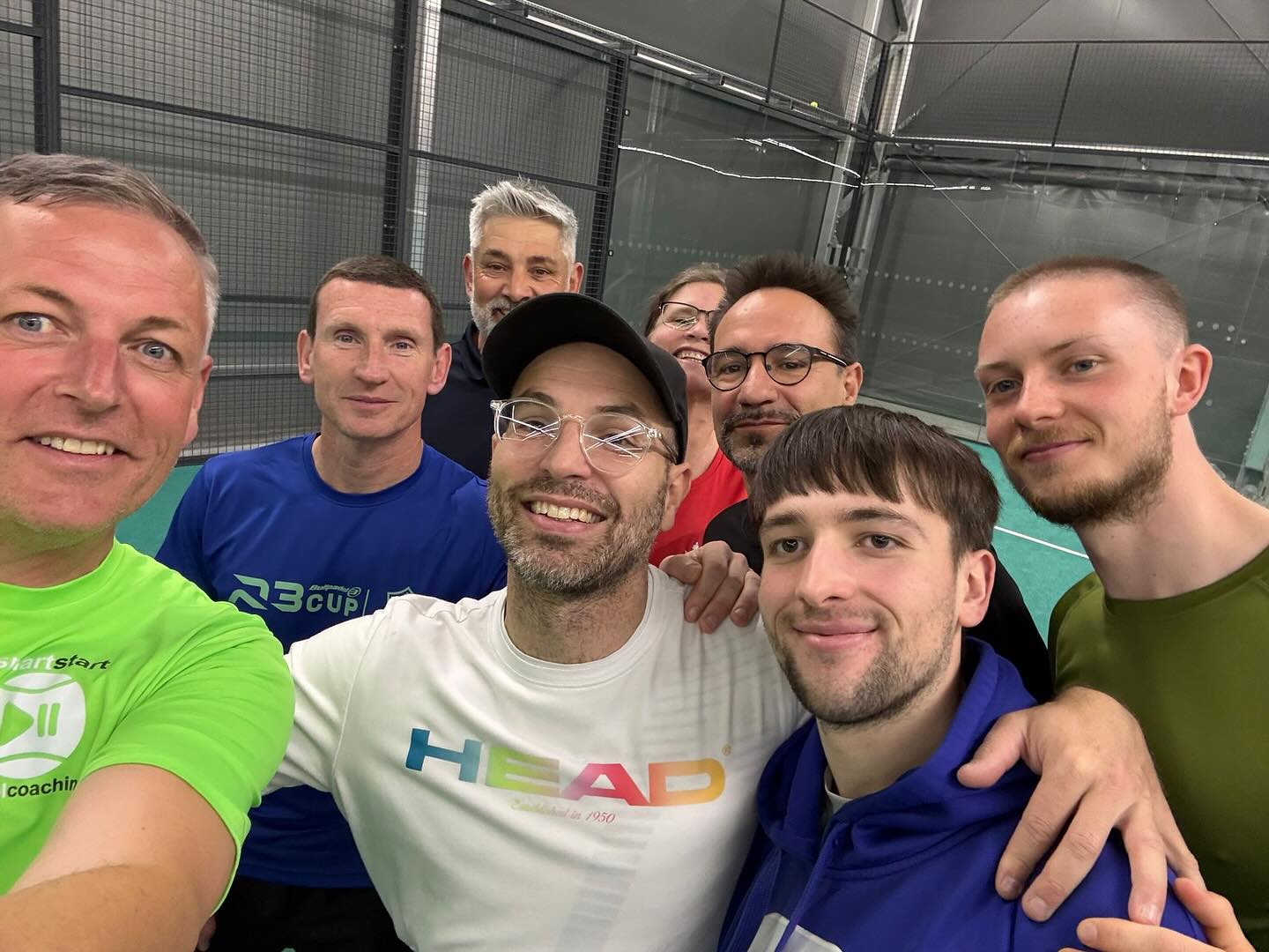 Coaches coming together, growing together 🤝
Another powerful in-person session led by Dan Troy, bringing the BPA Coaches Community to life. Every month, coaches from across the country show up, connect and sharpen their skills side by side.
From Hertfordshire, Brighton, Kent, Essex, Suffolk and Surrey, this is what real commitment looks like.
Different journeys. Same mission 📈
Find out more about our Coaches Network, Coaches Community and other ways the British Padel Academy can support your coaching journey. Link in Bio.
#padel #padelcoach #padelplayer #padelacademy