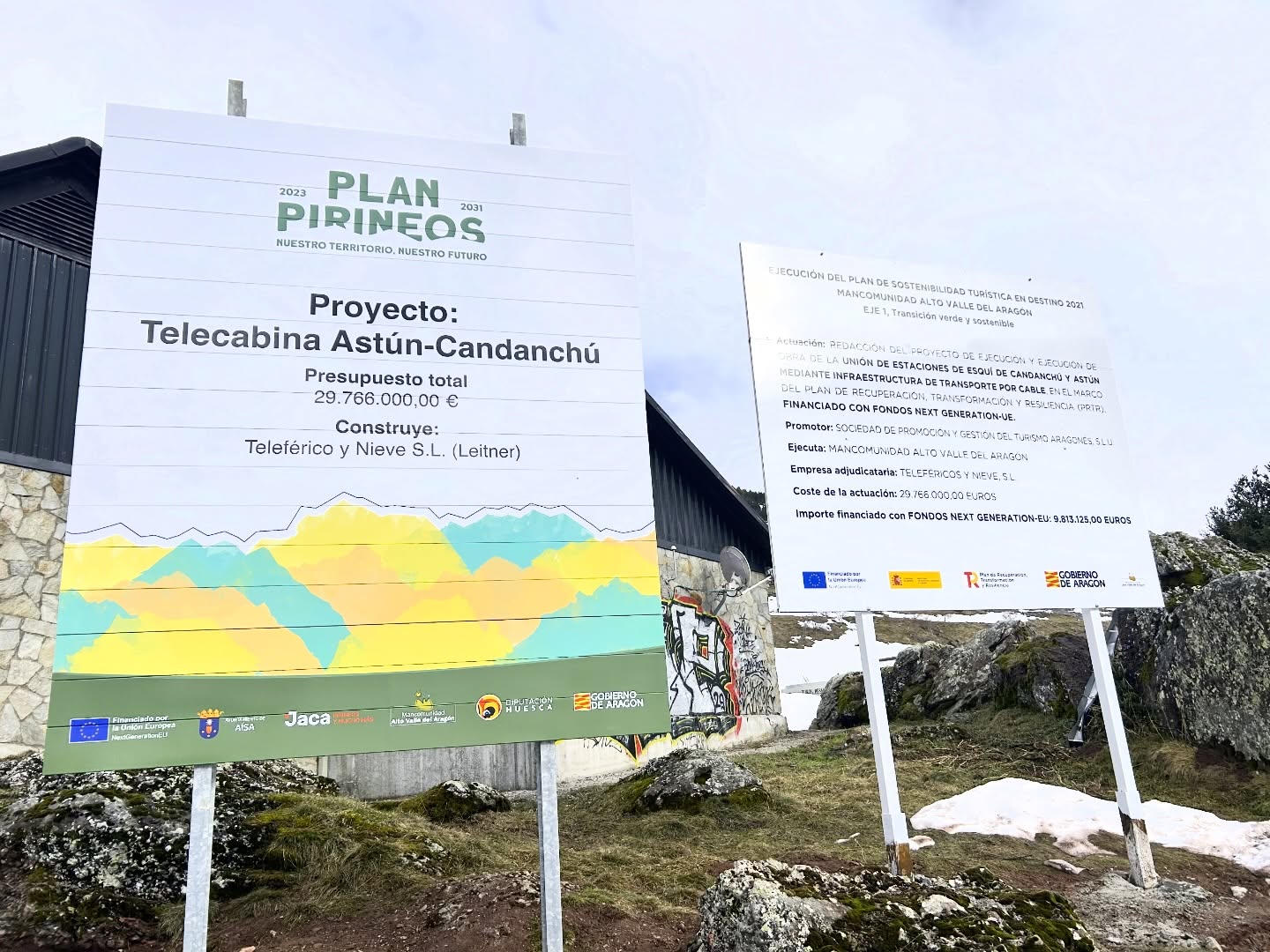 No queremos que acabe esta fantástica temporada de esquí.
Pero al menos este año el disgusto nos durara menos… 😉
#uniondeestacionessi
#astún
#candanchú
#formigal