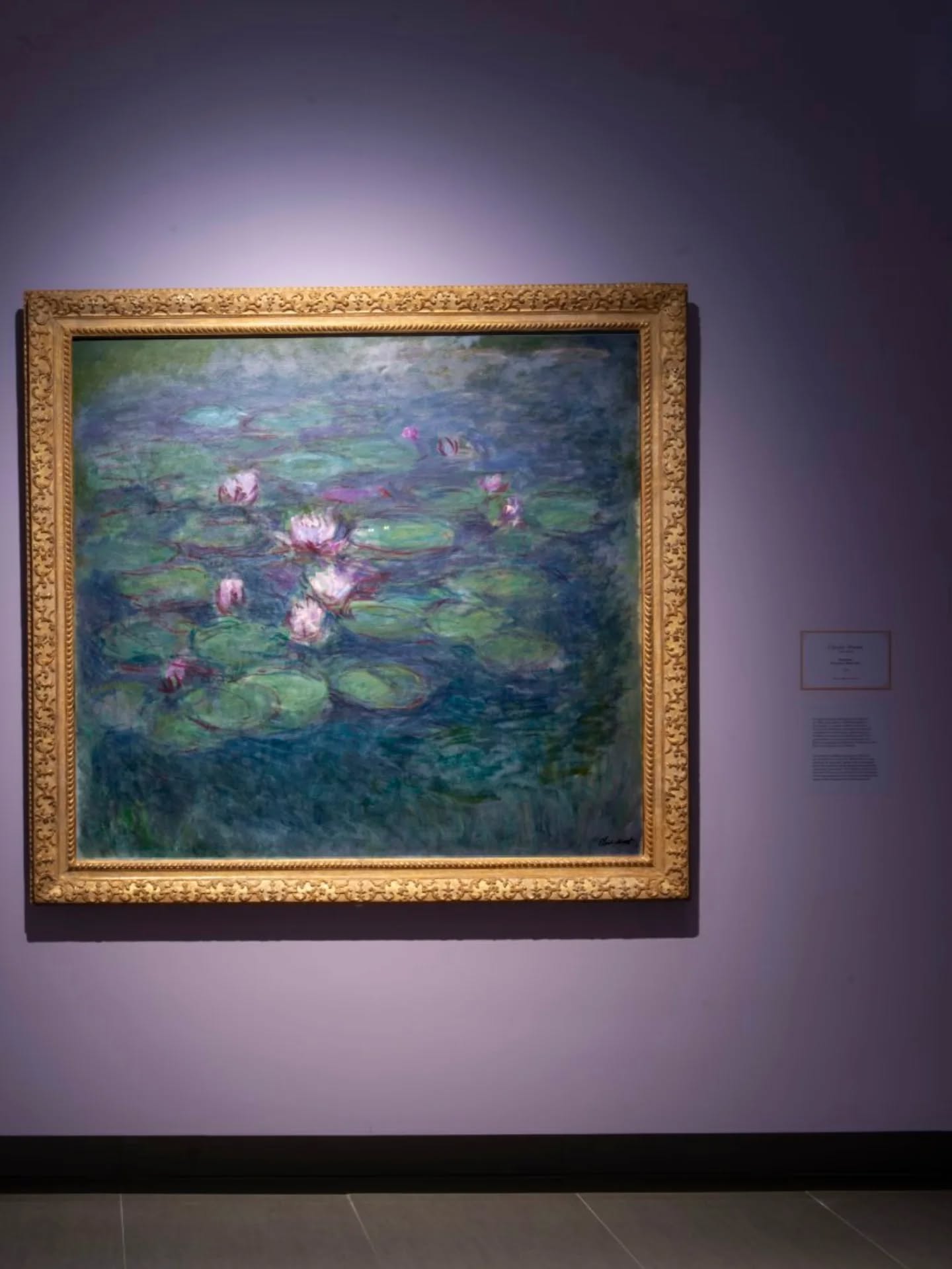 Step into a journey through modern art in Athens 🎨
Featuring iconic works by Claude Monet, Pablo Picasso, Wassily Kandinsky and Andy Warhol, the exhibition brings together 83 masterpieces from a rare private collection.
What makes it even more special is the curation — a thoughtfully designed experience where space, light and flow enhance the way you engage with each artwork.
📍 @begoulandrisfoundation
🗓️ Until April 11, 2026
.
.
.
#Athens #ArtExhibition #ModernArt #Monet # WeLoveExperiences