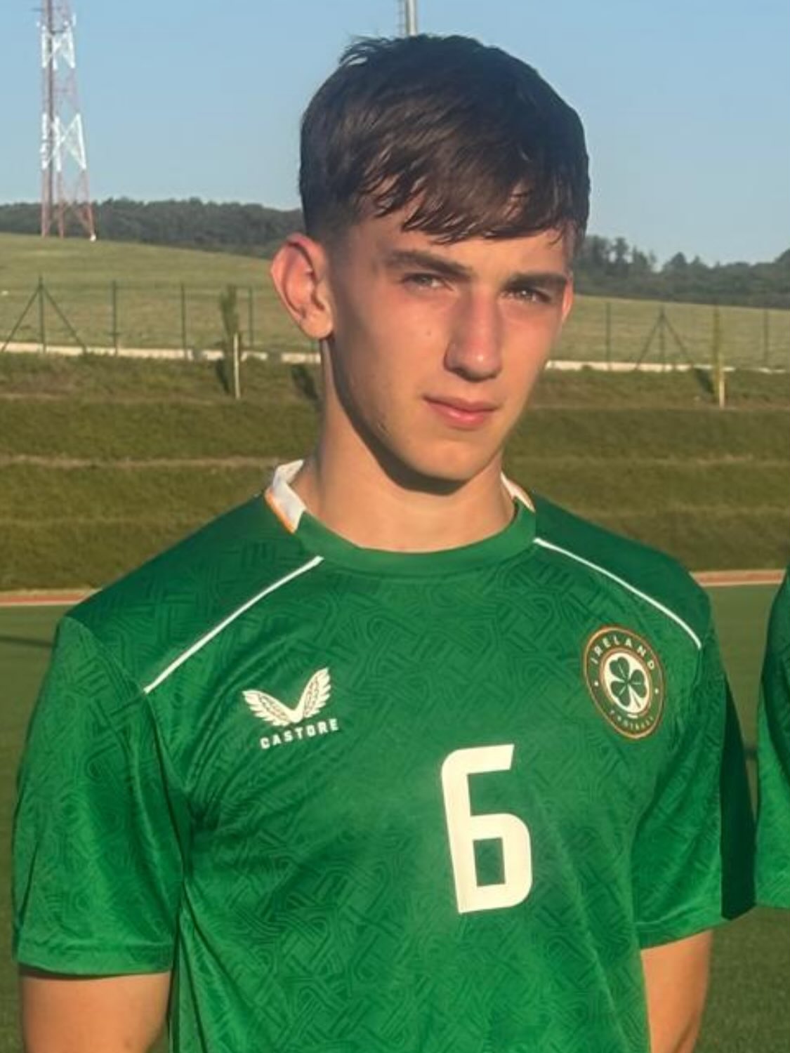 🇮🇪 Best wishes to Kian Quigley who takes on Poland, Croatia and Slovakia in Ireland’s crucial Euro 2026 u17 Qualifiers this week.
Speedy recovery to Josh O’Connor who missed out on selection due to injury. 🇮🇪
