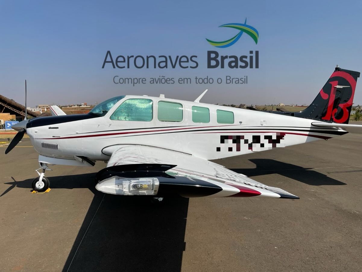 A venda!!
*BONANZA A36*
*MOTOR IO-550 (300 HP)*
ANO 1977
HORAS TOTAIS DE CÉLULA 4651,7
MOTOR COM 1128 APÓS REVISÃO
HÉLICE 800 APÓS
FULL IFR COM RNAV/VNAV BARO
GARMIN G3X 10.6” Touch
GARMIN GTN750XI Touch
GARMIN GTR225
GARMIN GTX335 TRANSPONDER ADS-B
GARMIN GTS800 TCAS
GARMIN GFC500 PILOTO AUTOMÁTICO
GARMIN GMA35C REMOTE PAINEL DE ÁUDIO
GARMIN G5
STORMSCOPE WX-500
FLIGHTSTREAM 510
BLUETOOTH
6 JACKS PARA HEADSET BOSE 6 PINOS
4 HEADSETS BOSE A20
ALTITUDE PRE-SELECTOR
JPI EDM-930 PRIMÁRIO
BOIAS TANQUES CIES DIGITAL
BOMBA DE VÁCUO STAND-BY AUXILIAR ELÉTRICA
HORIZONTE ARTIFICIAL ANALÓGICO STAND-BY
MONITORAMENTO JPI EDM-930 FULL
OAT TEMP DIGITAL
FARÓIS EM LED
ESTROBO LIGHT EM LED
LUZES DE POSIÇÃO E NAVEGAÇÃO EM LED
BEACON LED
KIT FARÓIS PONTA DE ASA EM LED
KIT D’SHANNON DEFLETORAS
DETALHES:
TANQUES NOVOS 2021
INTERIOR: EM COURO BEGE 2021
EXTERIOR: BRANCO PRETO E VERMELHO 2021
Valor: R$2.600.000.00