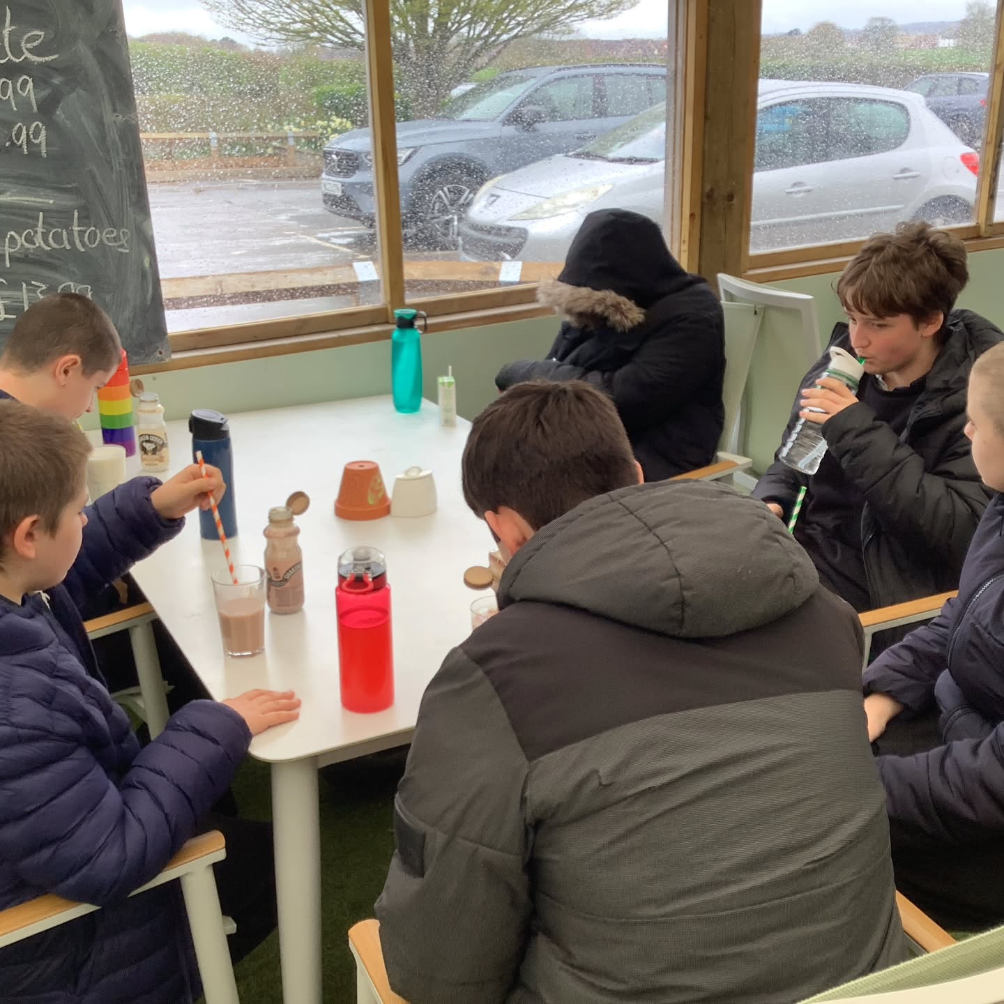 Class 2 - This half term, we’ve been busy becoming future superstars by learning all about employability — that means thinking about jobs and skills for when we grow up! We’ve discovered some of our favourite places ever, especially when it comes to books. 📚 From exciting stories at the library to amazing shelves at Waterstones, we loved exploring and can’t wait to go back again! But that's not all… we also went on a trip to our local garden centre! 🌼 There, we practised using money and learned more about the people and places in our community.