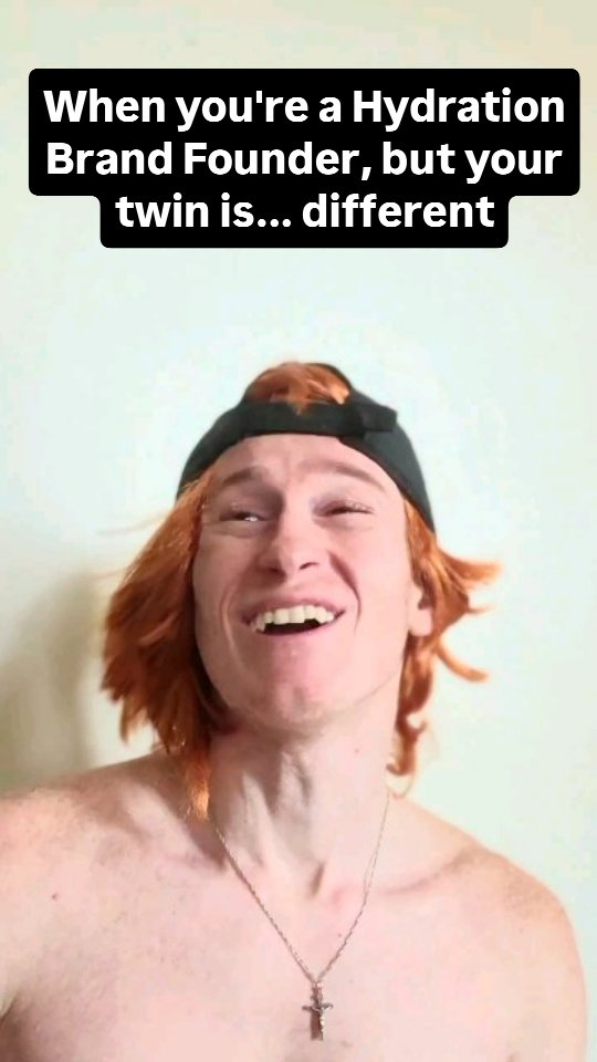 When you're a Hydration Brand Founder but your twin is... different. 🤦♂️
Most "sports drinks" at the gas station are just neon sugar water with a pinch of salt. At Heavenly Hills Health, we built ours from the ground up in West Virginia with a different standard:
● 500mg Sodium (The heavy lifter)
● 200mg Potassium
● 60mg Calcium
● 50mg Magnesium
No dyes. No sugar. No "proprietary" junk. Just bioavailable electrolytes in the proportions your body actually needs to perform.
#westvirginiasupplements #electrolytes #westvirginiahydration #gymhumor