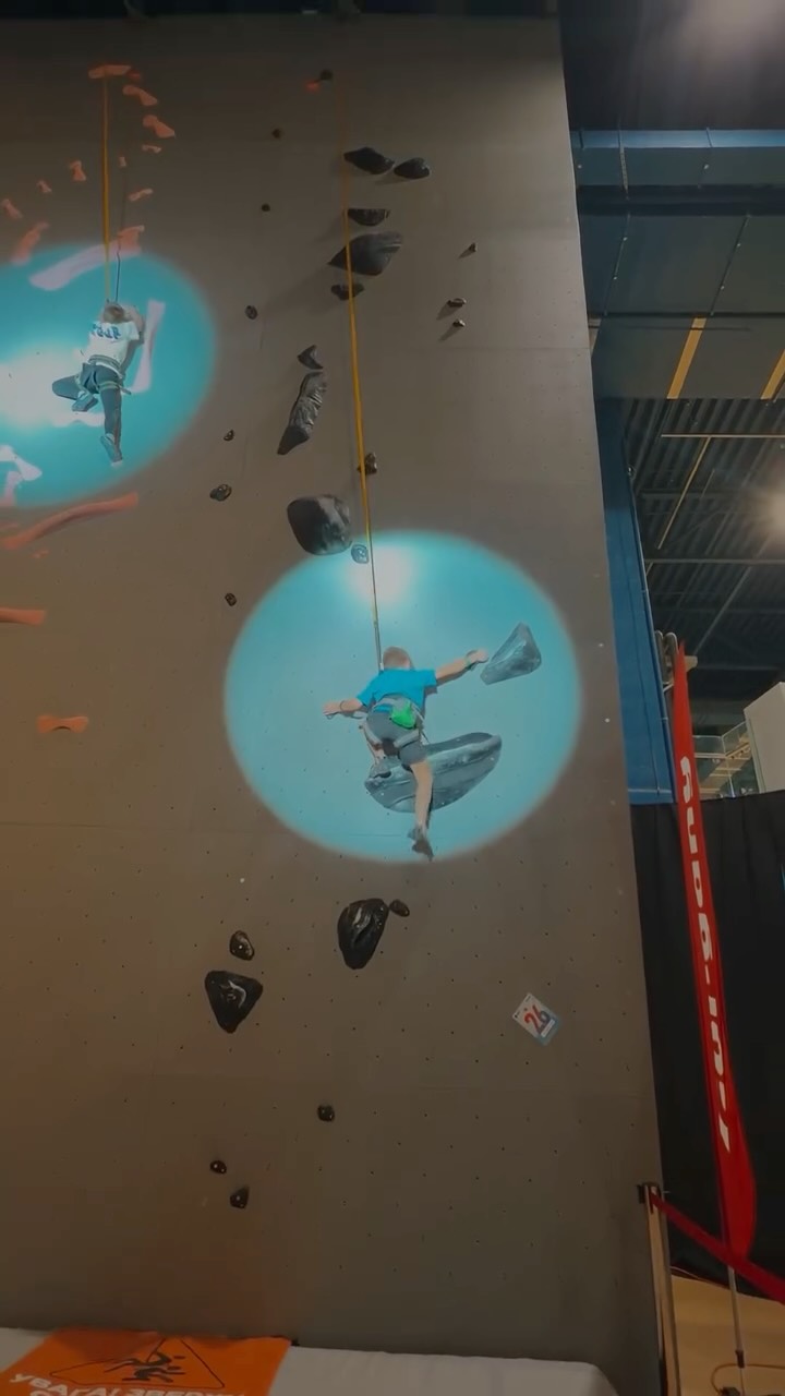 Переможці Youth Climbing Series
— Перший етап (трудність)
U9
🥇Божко Катерина | Кулик Олексій
🥈Олійник Василіса | Ніколаєнко Іван
🥉Березовська Марія | Зайцев Михайло
U11
🥇Печерська Єлизавета | Ковтун Роман
🥈Недашковська Маргарита | Федас Олександр
🥉Зайцева Маргарита | Харін Кирило