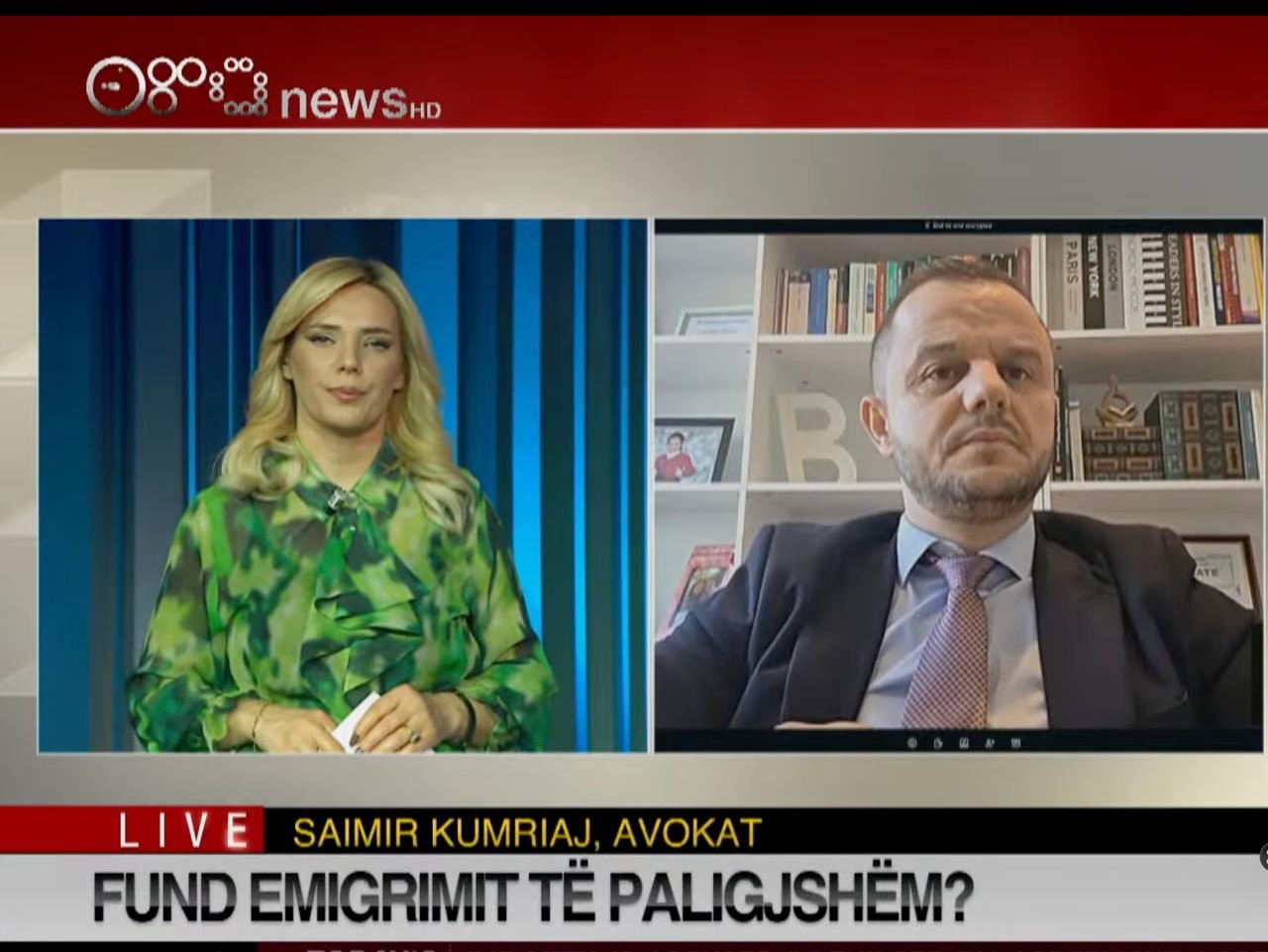 Emigrimi i paligjshëm drejt Mbretërisë së Bashkuar nuk është një zgjidhje e sigurt, por një rrugë që mund të sjellë pasoja të rënda ligjore dhe personale.
Në intervistën time në Ora News, kam folur për këtë realitet, për rreziqet që mbart kjo rrugë.
📌 Disa fakte që duhen ditur:
• Në vitin 2025, në Mbretërinë e Bashkuar mbërritën me gomone 41,472 persona, shifra e dytë më e lartë që nga fillimi i regjistrimeve zyrtare (House of Commons Library, 2026).
• Nga 2018 deri në 2025, janë regjistruar rreth 193,000 mbërritje me gomone në total (House of Commons Library, 2026).
• Në statistikat më të fundit zyrtare për vitin që përfundon në shtator 2025, shqiptarët nuk janë më në mesin e 5 kombësive kryesore që mbërrijnë me gomone, ndryshe nga vitet e mëparshme (Home Office, 2025).
• Sipas udhëzimit të përditësuar të Home Office, aplikimet për shtetësi britanike të bëra pas 10 shkurtit 2025 që përfshijnë hyrje të paligjshme në MB, normalisht do të refuzohen në vlerësimin e kriterit të “good character” (Home Office, 2025).
Si profesionist i fushës së emigracionit, e konsideroj shumë të rëndësishme që qytetarët të informohen drejt, me fakte dhe me qartësi ligjore, përpara se të marrin vendime që mund të kenë pasoja afatgjata.
🎥 Ndiqni intervistën e plotë në Ora News.
Falrminderit @lilisaraci