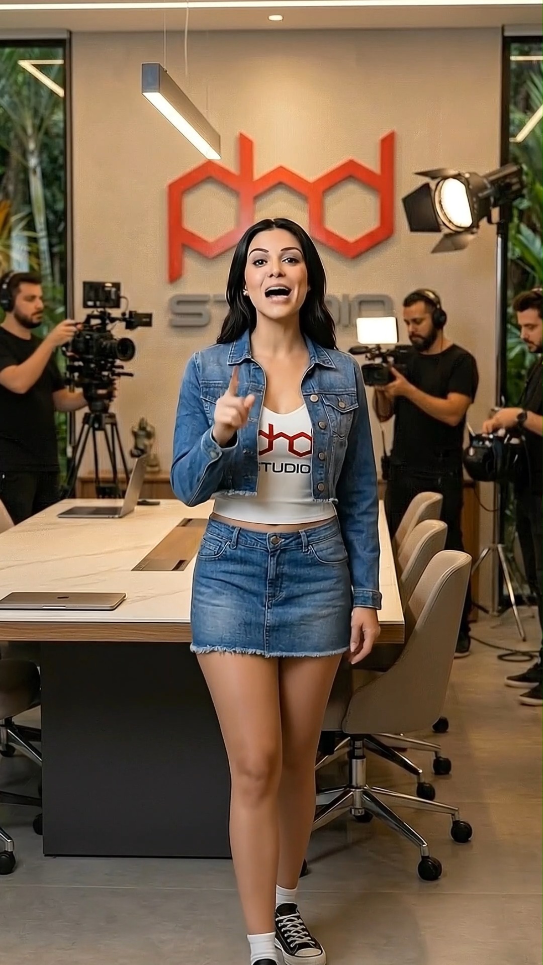 Vamos ser diretos:
Se o seu marketing não está gerando resultado… ele não está funcionando.
Postar todo dia não é estratégia.
Impulsionar não é escalar.
Estar presente não é vender.
Enquanto você “faz conteúdo”… alguém no seu mercado está crescendo com estratégia de verdade.
👉 Fala com a PHD Studio.
#marketing #marketingdigital #reelsbrasil #empreender #negocios #conteudodigital #trafego #vendasonline #estrategia #phdstudio