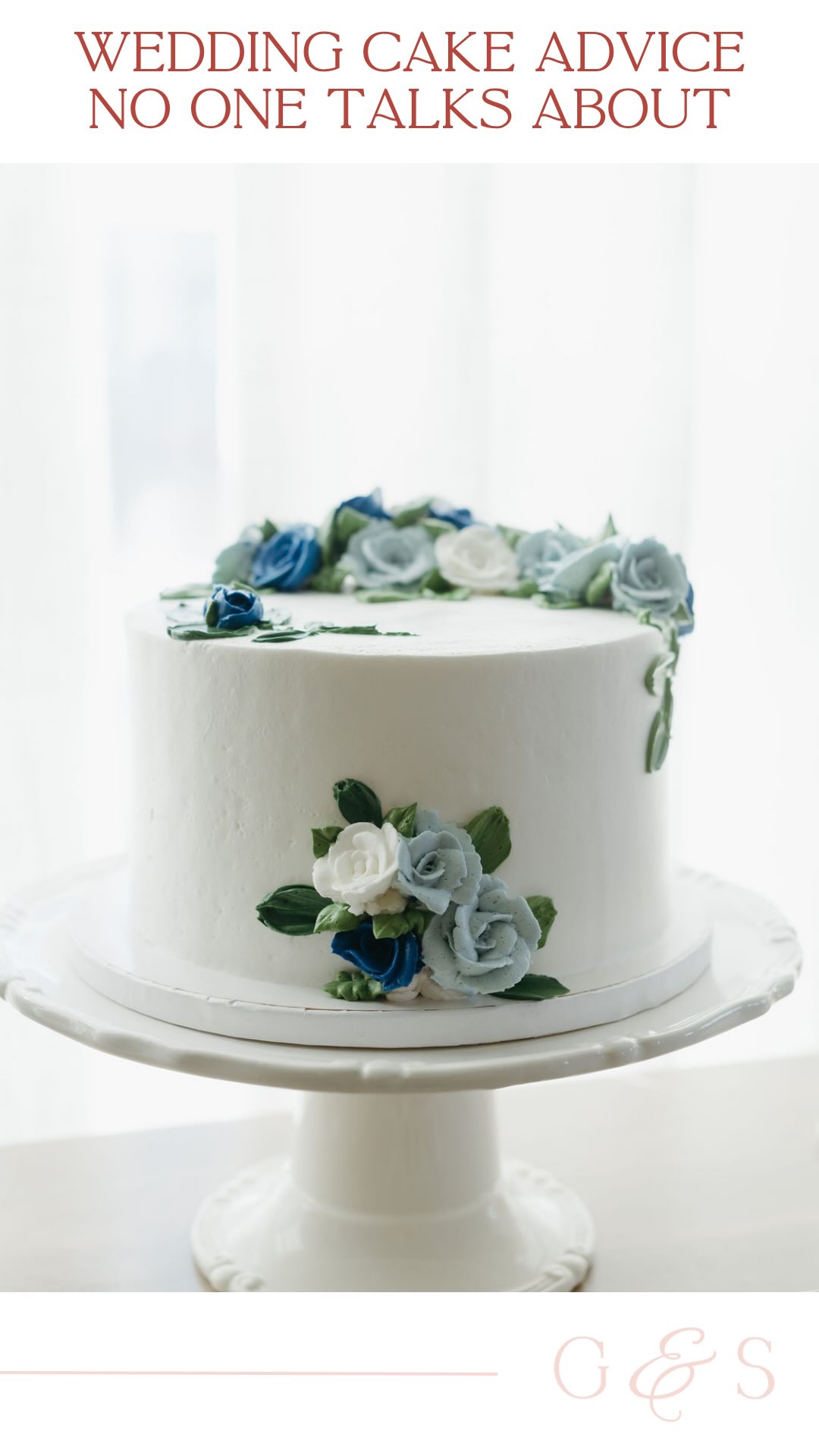You’ve heard all the wedding cake advice… but here’s what no one talks about avoiding:
– Not serving cake to your guests
– Locking in a design before you’ve met with a cake artist
– Setting a budget that doesn’t match your vision
– Handling cake transport yourself
Your cake isn’t just décor. It’s part of the guest experience, the timeline, and the logistics of your day. The right cake artist helps you avoid these missteps before they become stress, so everything feels effortless when it matters most! 🍰 💕
.
.
Cake: @gingerandspicecakery
Florals: @prairieandpine.floraldesign