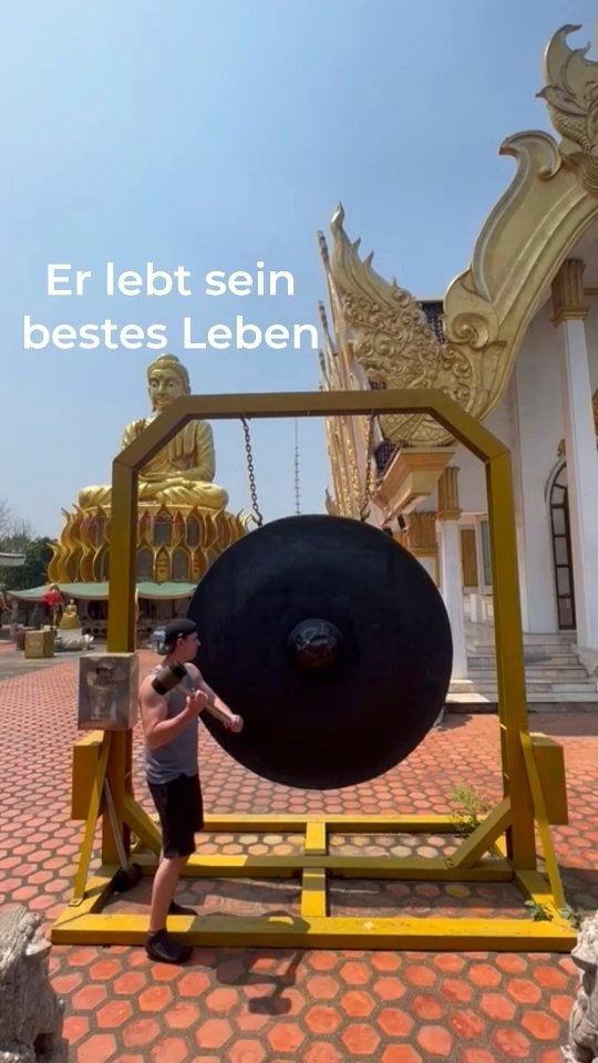 Der richtige Mensch an deiner Seite wird dich nicht verbiegen, sondern vollenden.
Folge uns 👉 @chrissiontheroad denn... Staffel 2 steht kurz vor der Veröffentlichung.
#reisen #travel #weltreise #reisenmachtglücklich #urlaub