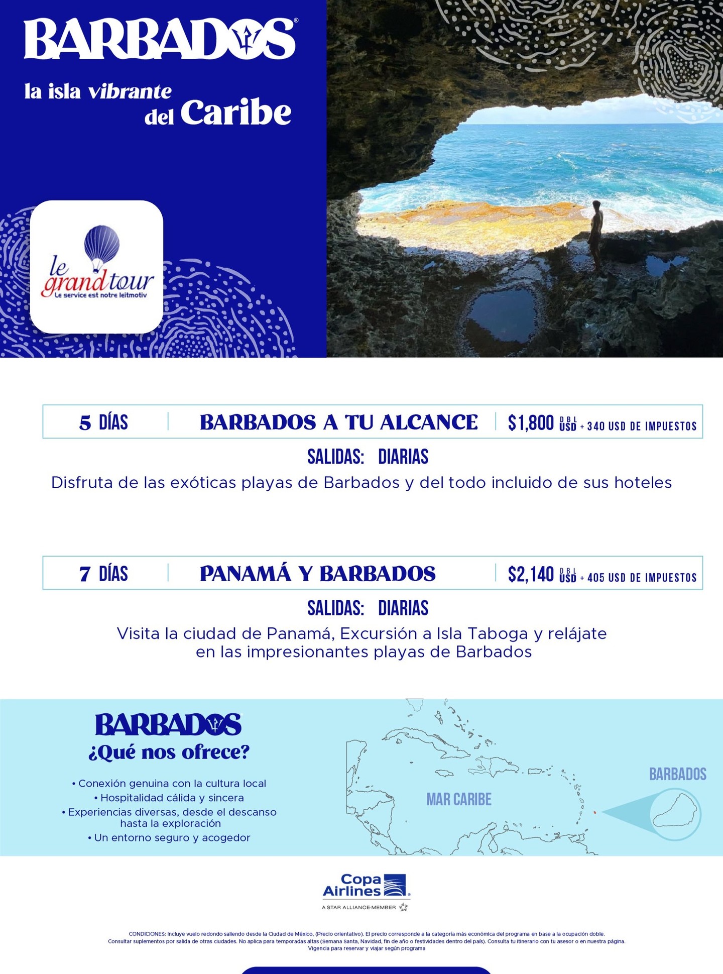 Cambiando el ruido de la ciudad por el sonido de las olas en Barbados. 🌴
#BarbadosBound #IslandLife #BeachDay