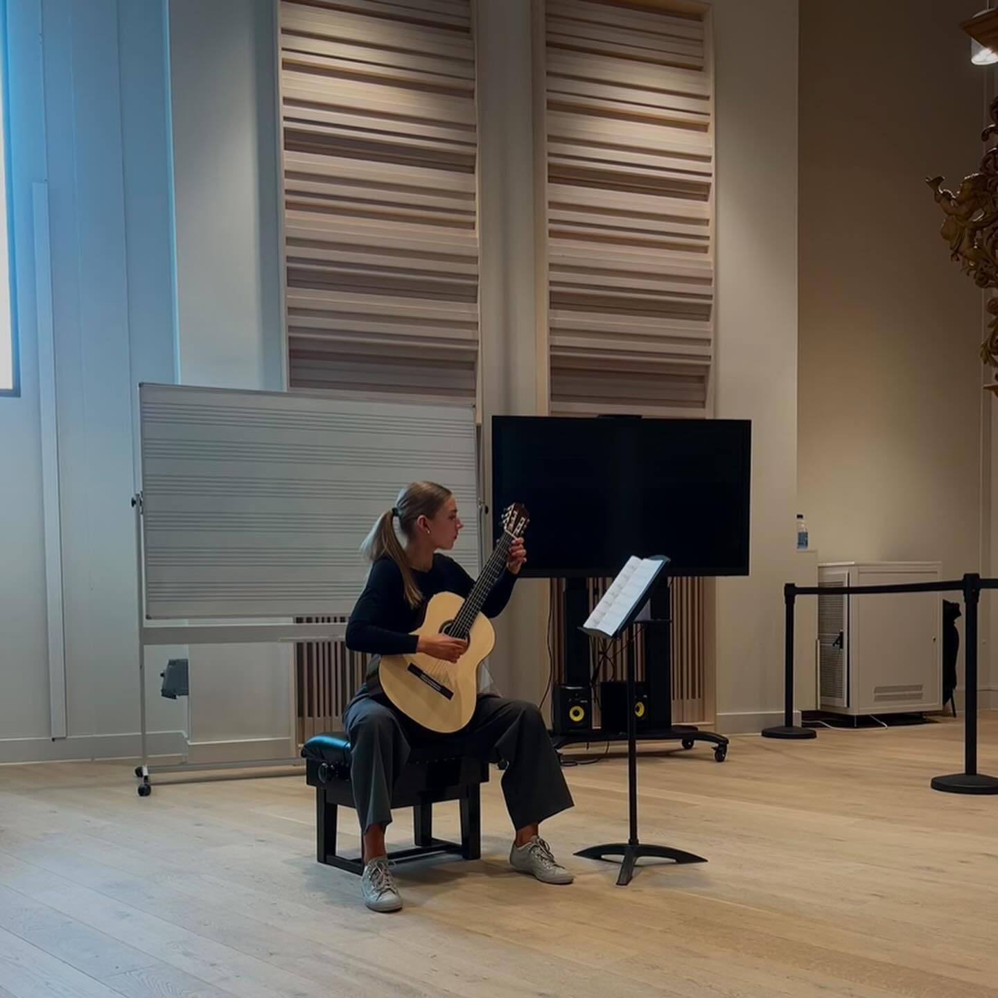 ☆recital at RBC☆
(Vals Op.8, No.4- Barrios)