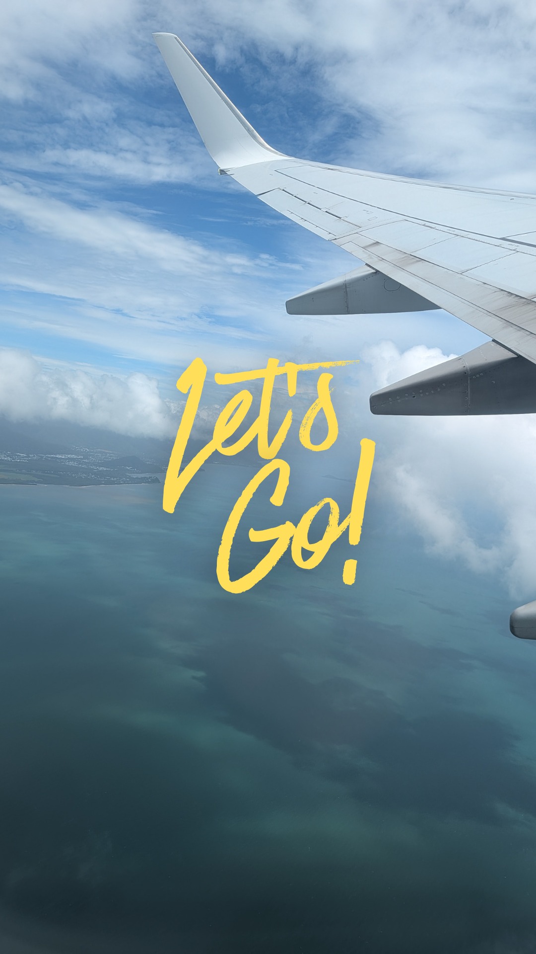 Kansas City ➡️ Sydney
A lot of jet bridges. A lot of boarding passes. A lot of walking toward something exciting.
There is something about stepping onto a plane that never gets old. Each one gets you a little closer to somewhere new.
This time, all those steps ended with that view of the Sydney Opera House. And it was worth every mile.