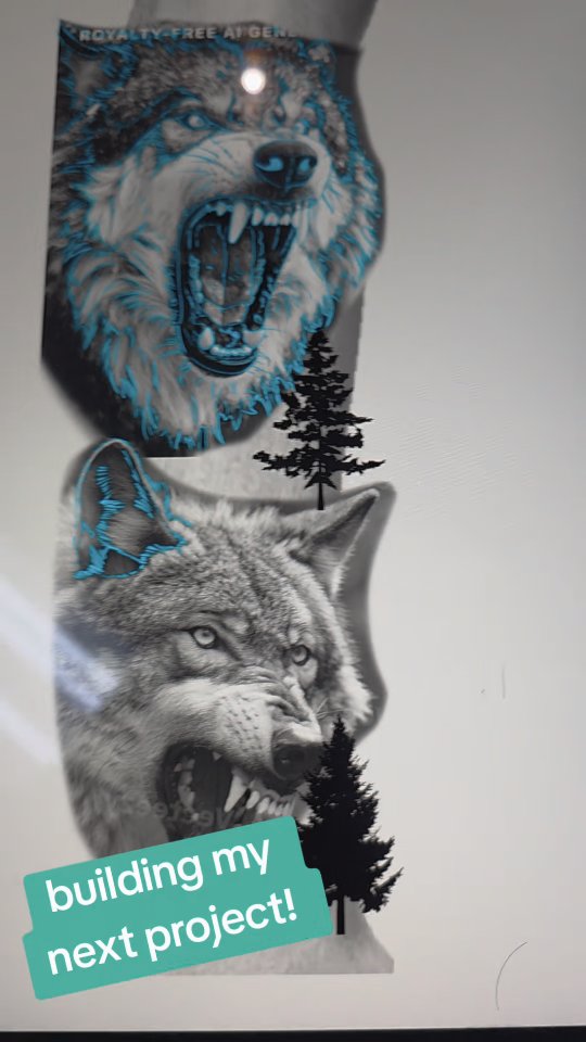 building my #nextproject I'm #pumped