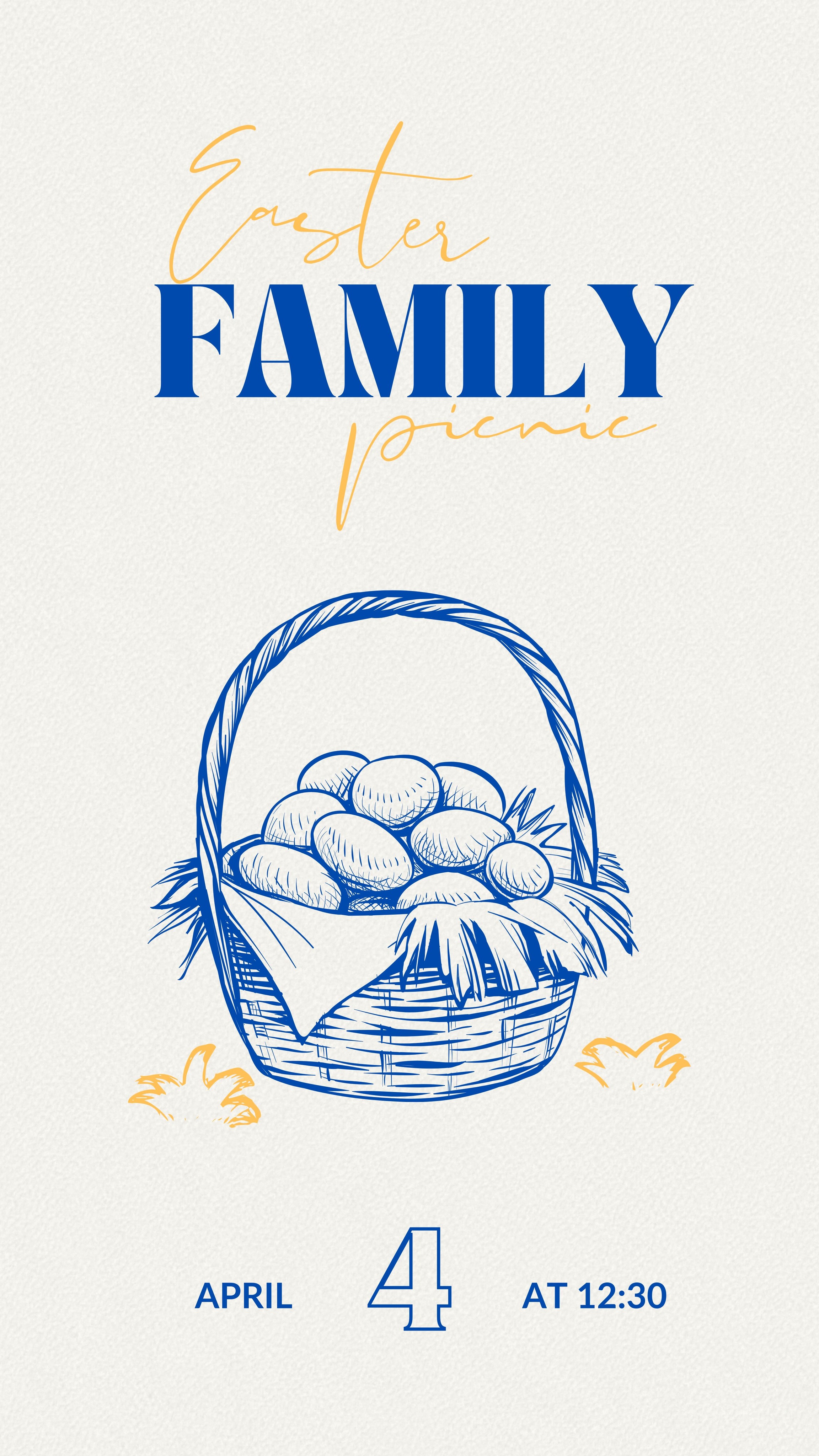 Ready, set… HUNT! 🐣🌷
Games, food, fun, and an Easter egg hunt for the wee ones!
Saturday, April 4 | 12:30 PM
Bring your friends and family, and we’ll see you there 👏