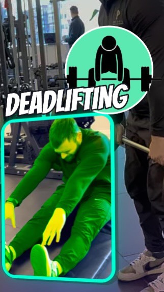 People jump straight to stretching their hamstrings when they feel tight.
But if you’re already RDLing or deadlifting 100+ lbs… what makes you think a simple hamstring stretch is going to suddenly change things?
A lot of the time, “tightness” isn’t a flexibility problem.
It’s a load tolerance, control, or strength issue.
Your hamstrings already go through way more range under load during hinges like RDLs and deadlifts than they do during a basic stretch.
So instead of endlessly stretching, it can be more useful to:
• Build strength through full range
• Improve control in hinges
• Progress load gradually
• Address what’s happening at the hips and pelvis
Stretching isn’t useless — but it’s often not the main thing that will move the needle.
Build capacity, not just flexibility.