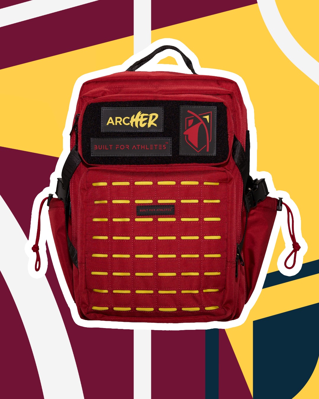 BUILT FOR ATHLETES 🏹
Level up your game with the **ARCHERS BACKPACK** 🔥
Designed for performance, built for everyday grind.
Carry your kit like a pro - on campus, at training, or on game day.
This isn’t just a bag… it’s part of the mindset.
👉 Limited available – get yours now
____________________
WEDI’I GREU AR GYFER ATHLETWYR 🏹
Wedi’i gynllunio ar gyfer perfformiad, ac ar gyfer y gwaith bob dydd.
Perffaith ar gyfer y campws, hyfforddi, neu ddiwrnod gêm.
Nid bag yn unig yw hwn… mae’n rhan o’r meddylfryd.
👉 Stoc cyfyngedig – mynnwch eich un chi nawr
#CardiffMetArchers #BuiltForAthletes #ArchersReady #KitDrop #GameDayGear