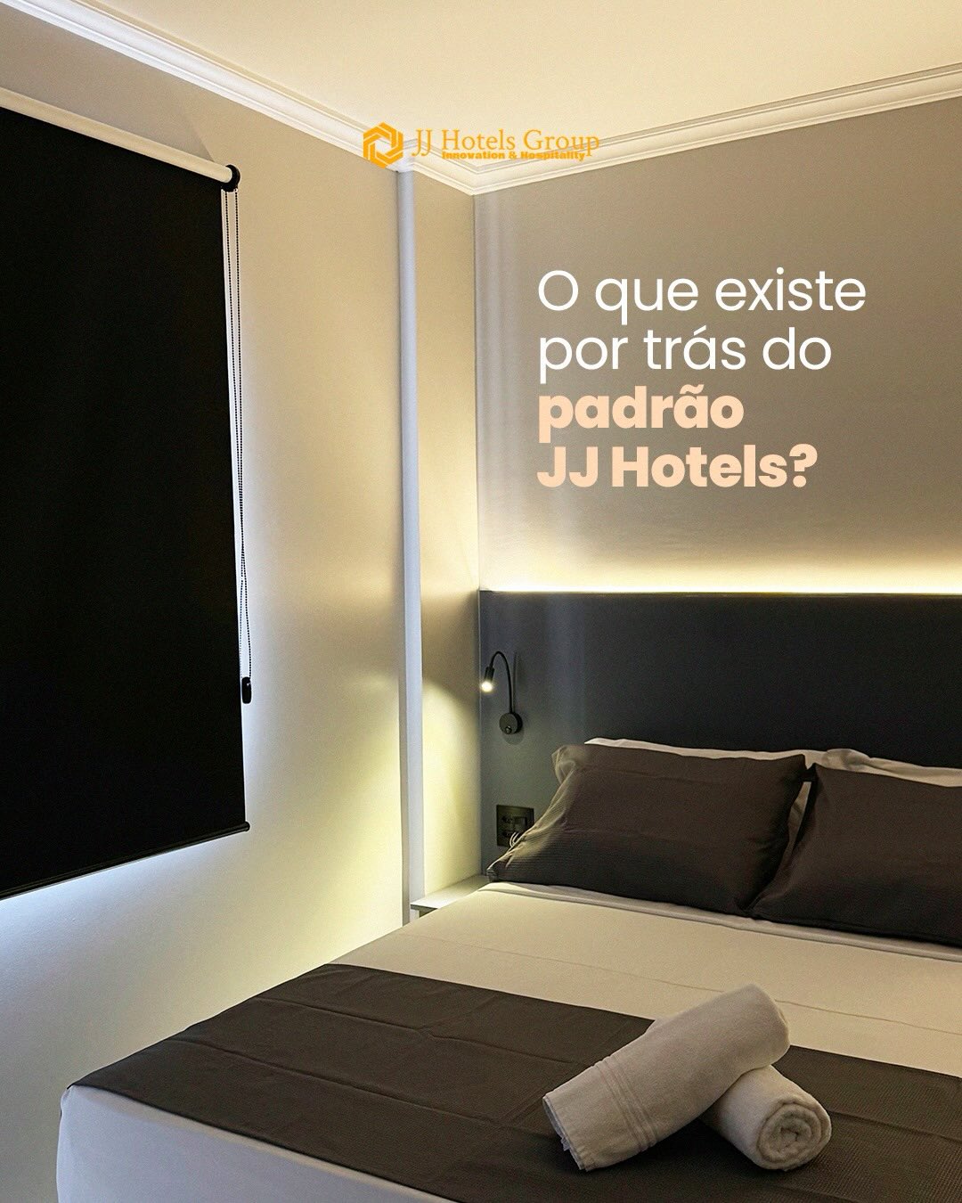 Você já parou para pensar no que faz uma hospedagem ser inesquecível?
Aqui no JJ Hotels, nós acreditamos que é o cuidado. Não vendemos apenas diárias, vendemos acolhimento, conforto e tempo de qualidade.
Por trás de cada quarto arrumado, de cada café da manhã servido e de cada recepção, existe uma equipe focada em garantir que a sua pausa seja perfeita.
É esse padrão que faz os nossos hóspedes voltarem todos os anos.
Clique no link da nossa bio e venha viver essa experiência com a gente.
#jjhotels #hospitalidade #hospedagemcomconforto #turismosc