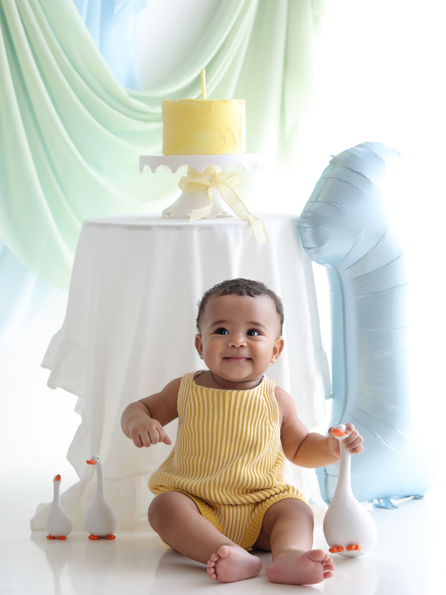 Don’t blink… they grow THIS fast 💛