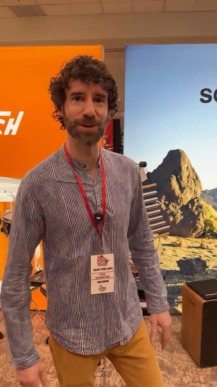 What an incredible day at the Las Vegas Drum Show 🥁✨
A big thank you to our partners @schlagwerk for beautifully showcasing and exhibiting Harmonic Art handpans at their booth. It’s always inspiring to see our instruments shared with so many passionate drummers, percussionists, and sound explorers.
Special thanks to @vincentpiercesmith for capturing the atmosphere with original audio 🎶
We’re grateful to everyone who stopped by the Schlagwerk booth to discover, play, and connect with the sound of our handpans.
@schlagwerk @lasvegasdrumshow
#HarmonicArt #Handpan #Schlagwerk #LasVegasDrumShow #Percussion #Drums #SoundJourney #Music #Vegas
