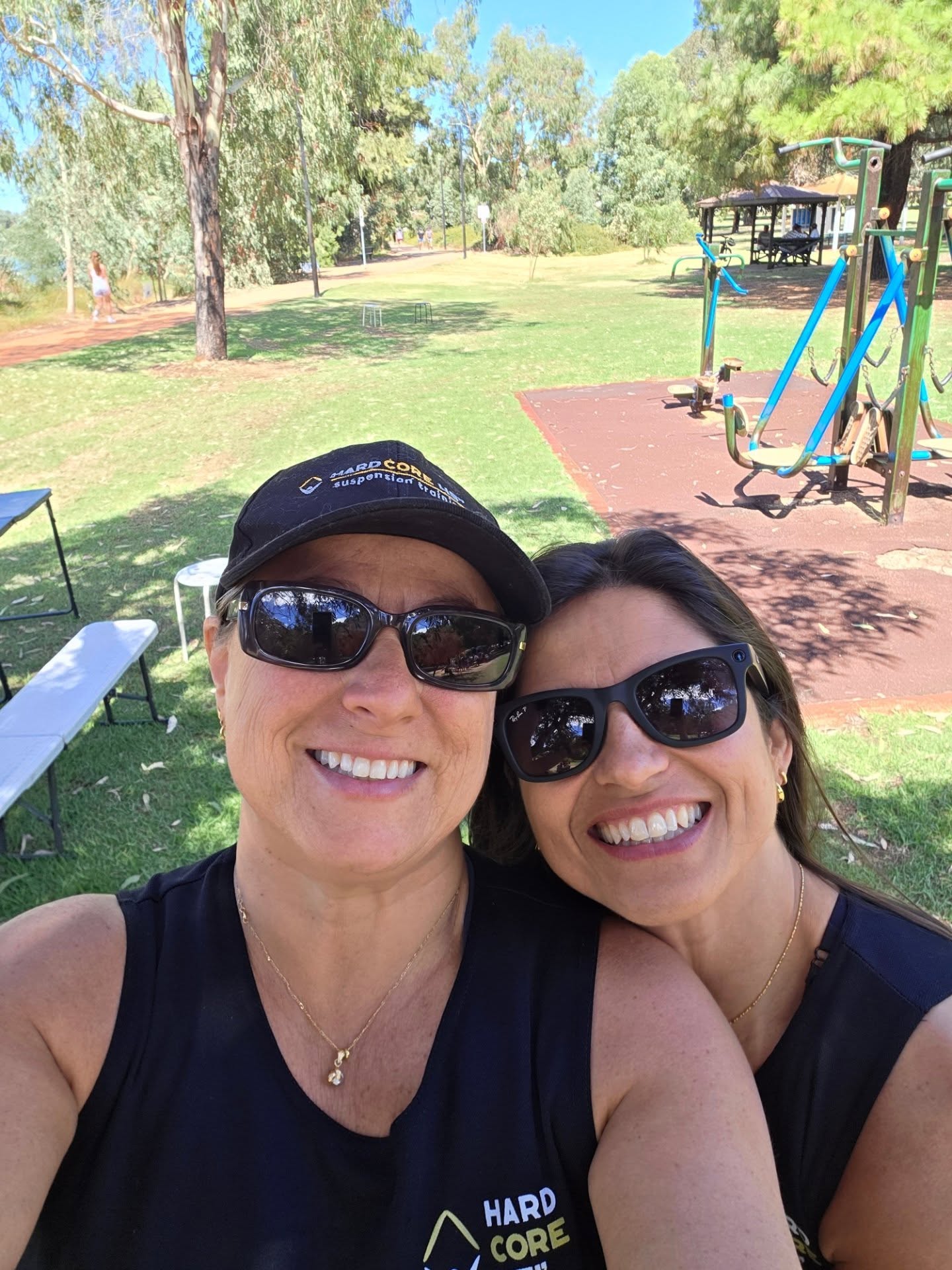 🙌Today we celebrated 5 years of Hardcore 45" in the best way possible, together.
🫠We had a beautiful morning at Lake Monger, mixing walking, jogging, good conversations, and finishing with food and laughs. Simple, but meaningful, exactly what this community is about.
🖤💛To those who came, thank you for showing up, for your energy, and for being part of this moment. And to those who couldn’t make it today, you were still with us in spirit. You are just as much a part of this journey and this family.
💯Hardcore 45" has never been just about training. It’s about people. It’s about connection, growth, and showing up for yourself and for each other.
🫶I truly put a lot of heart into what I do, always aiming to create something that adds real value to your lives.
😘Thank you for trusting me, for committing to yourselves, and for being part of something bigger.
Here’s to many more years together. 💛
#celebration #jogging #groupwalking #perthcommunity #lakemonger