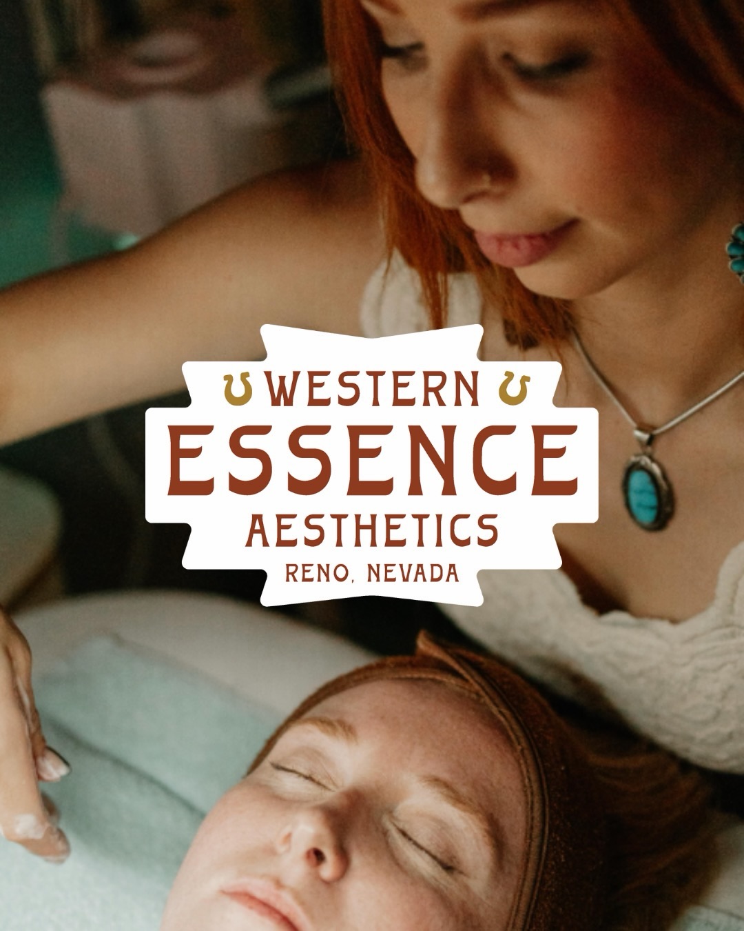 Rebrand Reveal ✨🤠
Had the pleasure of building this branding for @western.essence.aesthetics to feel strong, refined, and aligned with the level of care Natalie already brings to her clients
Every detail was intentional, from the horseshoe-inspired mark to the balance of bold and soft throughout the typography, reflecting her approach of blending structure, care, and connection
Because in skincare, people aren’t just booking a service, they’re choosing someone they trust with their skin. Your brand should make that decision feel easy
At BCP, we build bold brands for businesses that actually give a sh*t… and I swear we have the coolest, most fun clients
No trends, no templates, no boring design