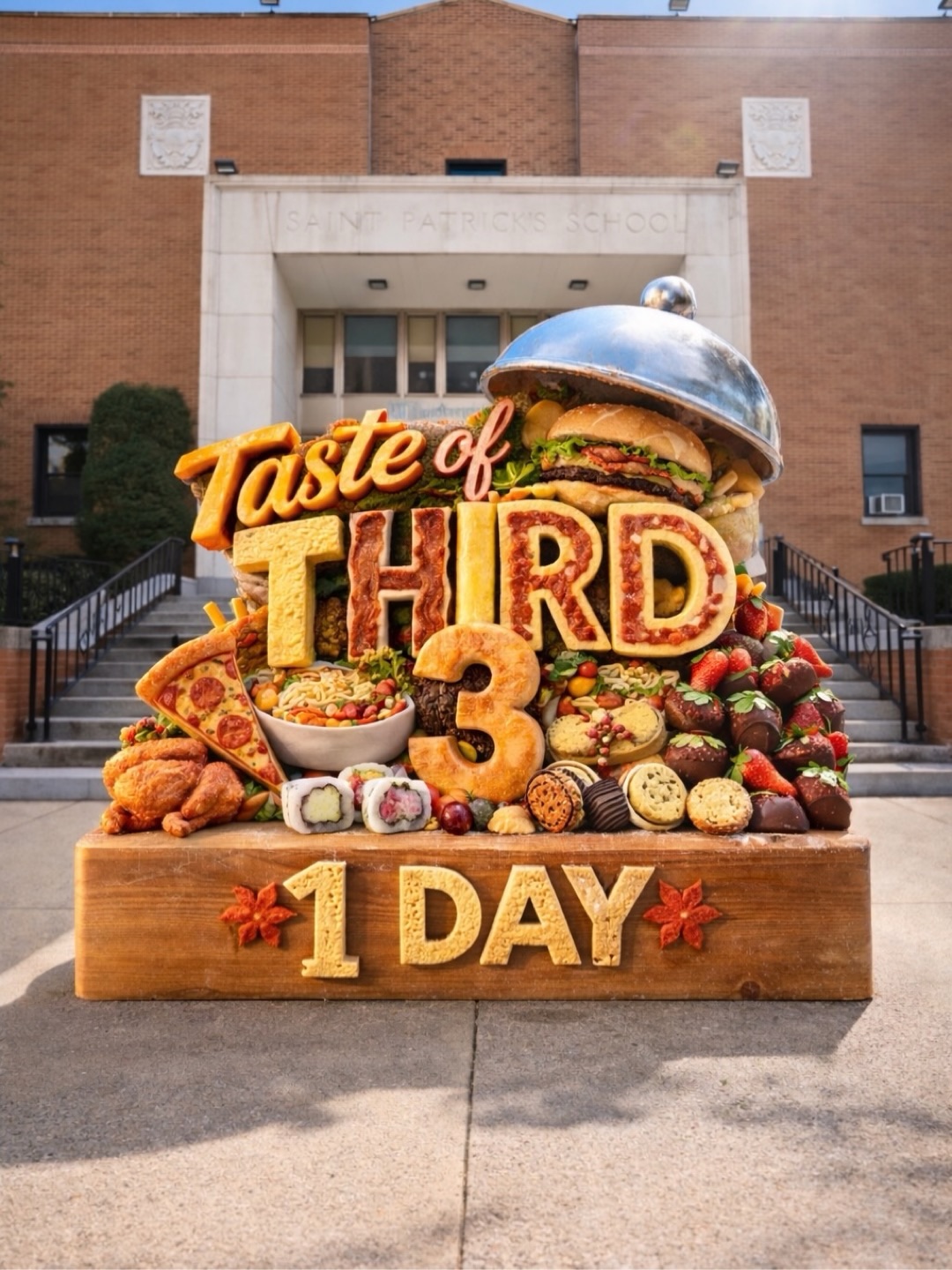 Get @reshare_app • @merchantsof3rdave 🍽️ 1 DAY.
That’s it.
Tomorrow… it all comes together.
We’re officially
🎟️ SOLD OUT
Bay Ridge showed UP. 🔥
If you didn’t get a ticket…
👀 follow along tomorrow incase we can add a 3rd hour seating
🍽️ support the restaurants, they’re establishments are open
🎟️ don’t miss the next event! Grab tickets for Friday Night Fever and Pizza Wars now! They will sell out!
29 + restaurants.
All under ONE roof.
@barchuzo
@ninospizzabrooklyn
@paninorustico
@nonnospizza
@chadwicksbrooklyn @pipinsbayridge
@cebubarbistro
@kettleblackbar @brooklynrootsitalian @hobrahtaco @thecornerbayridge @alcitaliangrocery
@lattedacafes @laila_restaurantny
@leoo1979
@terinanyc
@ziototo_bk
@puertasrestaurant @sapporoinbayridge @olives_and_pita @greenhousebayridge
@tanoreen
@saltydogny
@piccanteny
@anthonysbutcher @frankies_of_bayridge @saravabistro_bk @sweetstreetsofbrooklyn
@brooklyndipped
👉 What do you WISH you were eating right now?
🍕 Pizza
🍔 Sliders
🍣 Sushi
🍝 Pasta
🍗 Wings
🍰 Dessert
🦐 Shrimp
Drop it below ⬇️
Tag a place you’re excited for 👇
Thank you to our title sponsor @jpmorgan