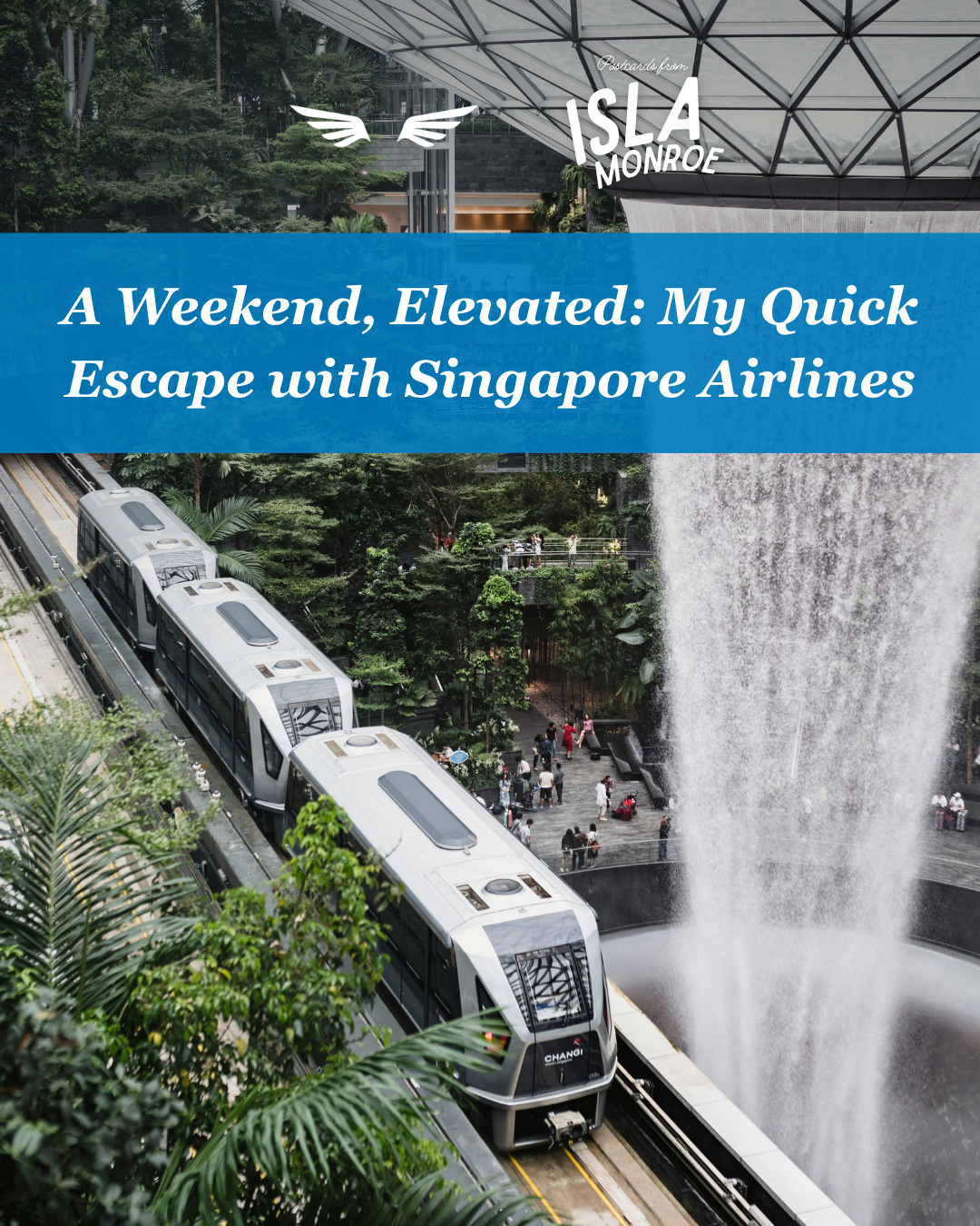 Proof that premium travel isn’t just for long-haul itineraries. 👀 See why Isla Monroe recommends Singapore Airlines:
The Flight That Set the Tone: Position short-haul business class as a time investment, not a splurge. Clients gain productivity, rest, and a smoother arrival—especially valuable on tight itineraries.
Time Well Spent, Not Just Time in Transit: Recommend flight times that maximize on-the-ground experience—early arrivals and well-timed departures can add nearly a full extra day to a weekend itinerary.
A Reminder That Short Trips Deserve More: Target clients who value efficiency—business travelers, dual-destination planners, and luxury clients who may not think to upgrade on shorter routes.
Link in bio to read more!
#travel #traveladvisor #travelblog #SingaporeAirlines