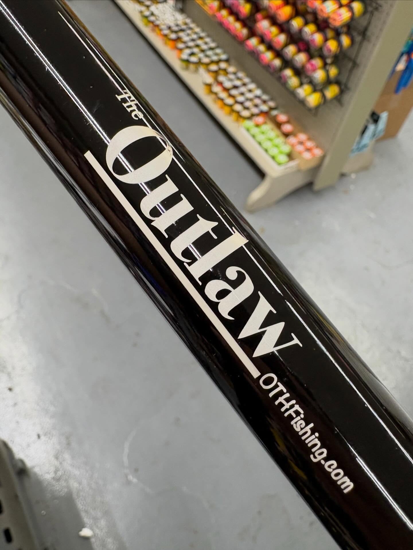 This is The Outlaw Landing net for crappie fishing or anything that fits! Great for boat and bank fishermen
6’ reach or extends up to 12’
Now on sale for $39.99
Original price was $96.99