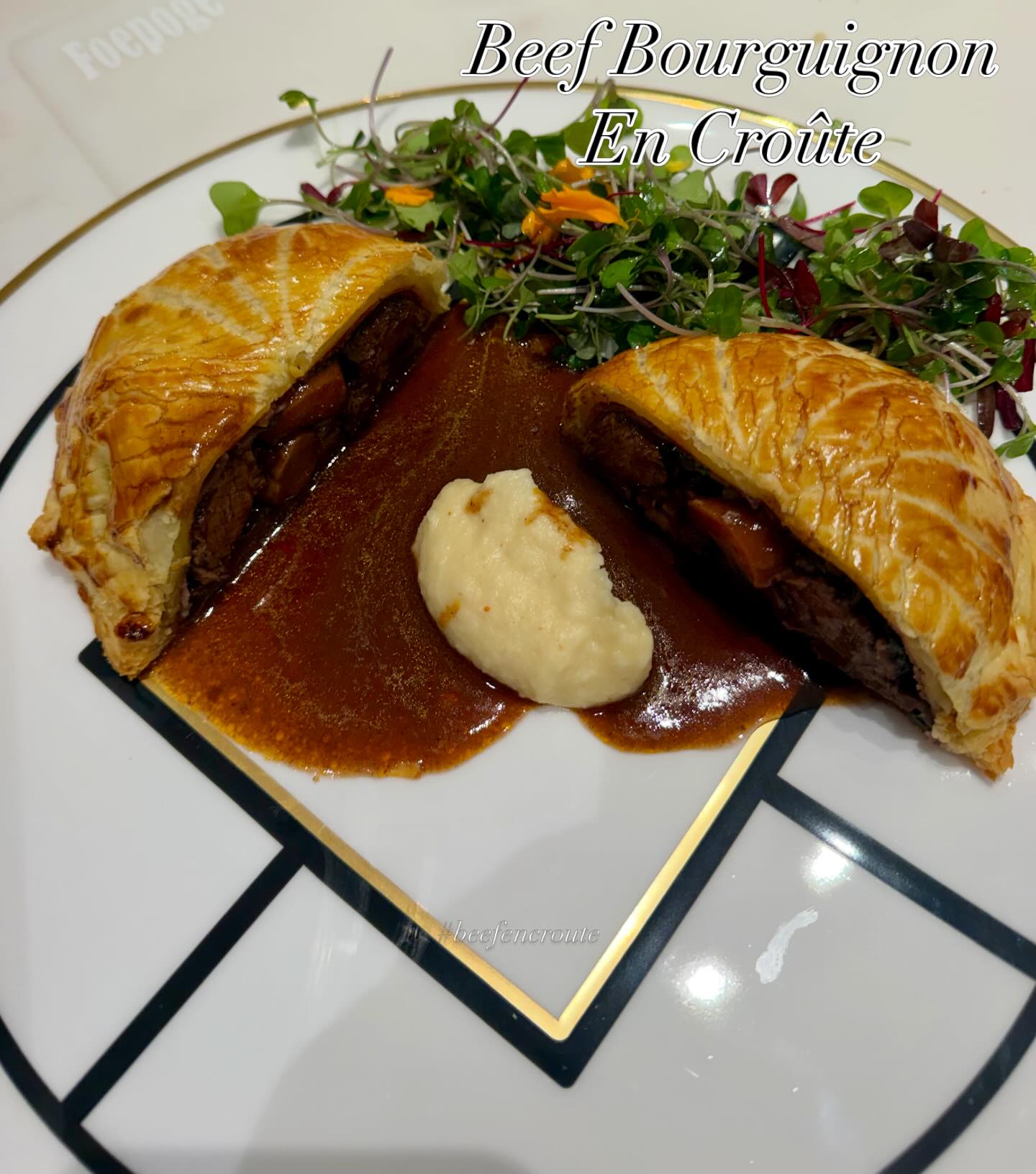 #beefencroute #privatechefmiami #lavishgastronomyprivé