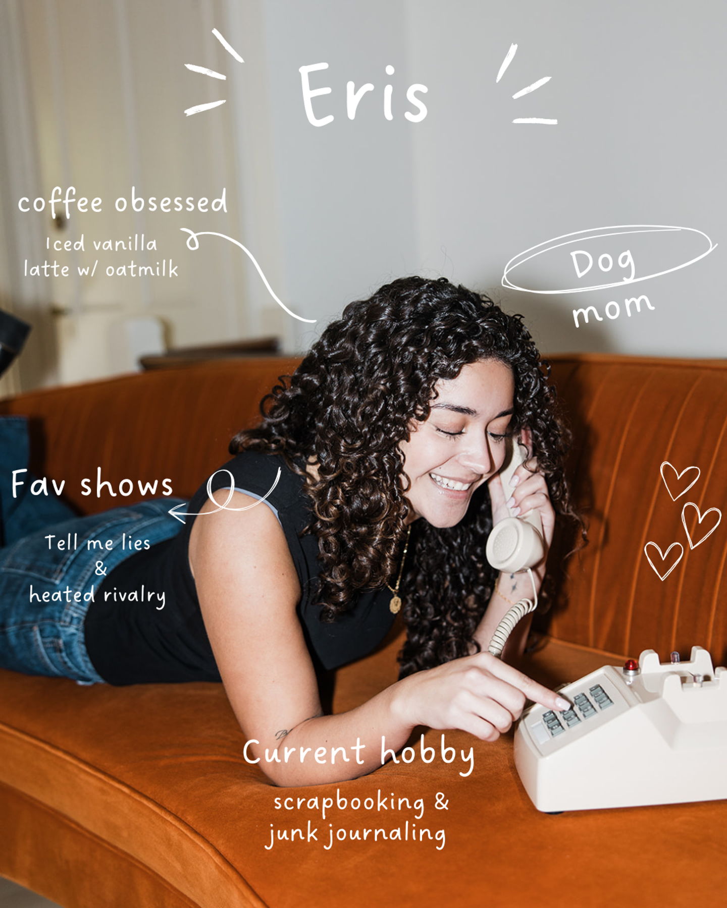 We love @hair.by.eris she’s just an effortlessly cool person. If you swipe through you can see just how rad she is.