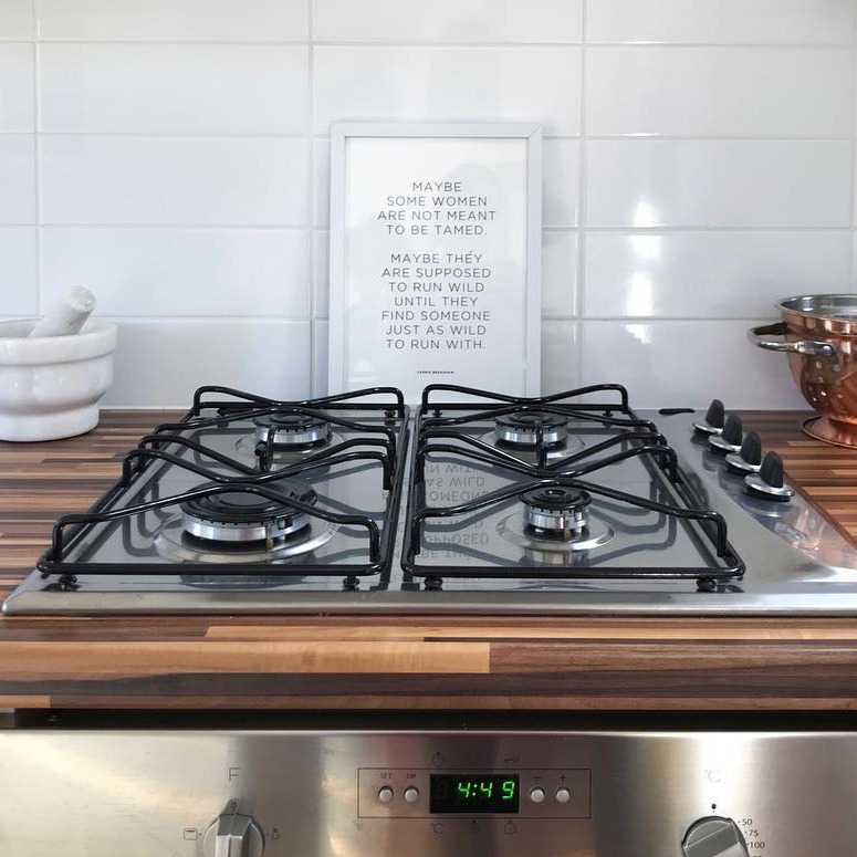 I've been on fire this week! I've done deep cleans, monthly cleans and regulars, and in the evenings? I've been renewing my COSHH training and studying a new qualification that will help me to expand my business! No rest for the wicked 🧙🏼♀️