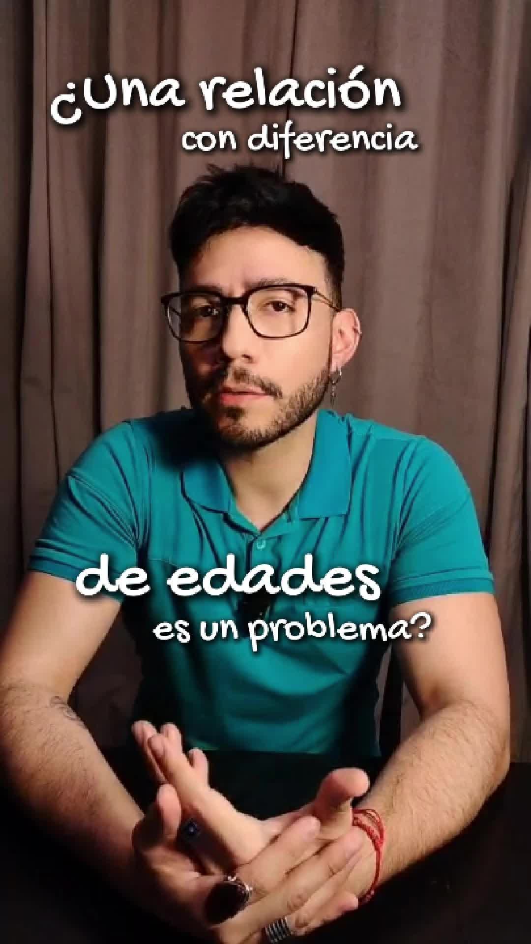 🔥 ¿Una relación con diferencia de edad es un problema… o solo un prejuicio?
Muchas relaciones están cargadas de estigmas, juicios y suposiciones…
como si la edad definiera automáticamente lo que está bien o mal.
Pero la realidad es otra:
💡 Lo importante no es la edad…
es el consentimiento, los acuerdos, la equidad y la conexión.
No todas las relaciones con diferencia de edad son un problema.
El problema es cómo las miramos.
✨ Cambiar la perspectiva abre la puerta a vínculos más libres, conscientes y auténticos.
👨⚕️ En Sexus te acompañamos a entender tu forma de vincularte sin juicios, desde la ciencia y la empatía.
📲 Envíanos mensaje para más información.