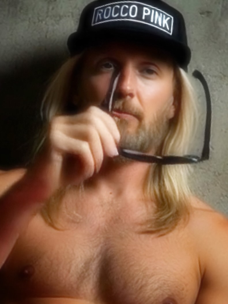 True power comes from being completely vulnerable. As a gay man, I’ve learned that sharing the raw, erotic, and intimate parts of our lives is what makes us unshakably strong—and free.
In the next issue of GoNaked Magazine, I’m opening up about a story from my youth that I’ve never shared—and yes, it comes with some intimate shots of me writing it, exposed and unfiltered. Stay tuned…
#TheRoccoPink #VulnerabilityIsPower #GayAndExposed #EroticFreedom #IntimateAndOpen