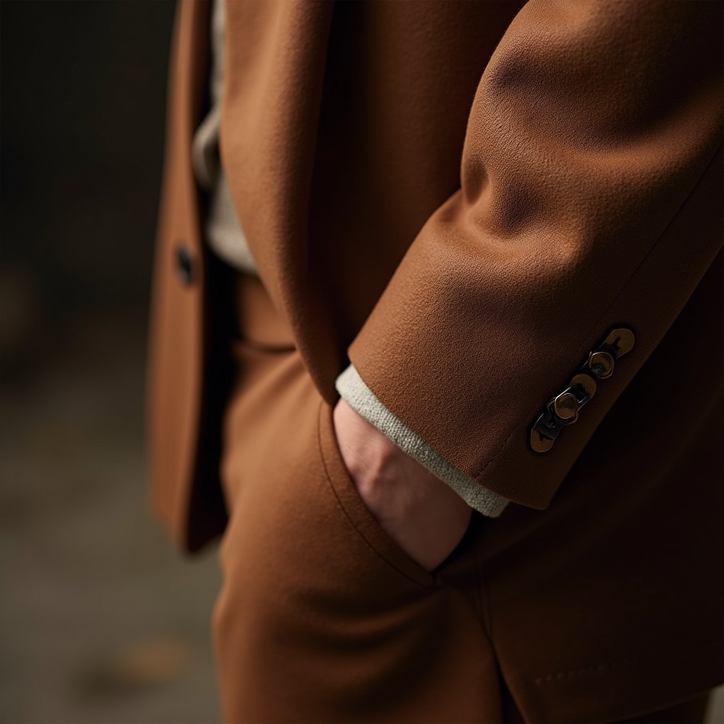 Link in bio: discover our editorial look at what’s next in leather — cuts that honor craft, colors that endure, hardware refined to last. Shot close, spoken by our founder: pieces designed to age with you. Tap to tell us which detail you’d wear — and sign up for early access.