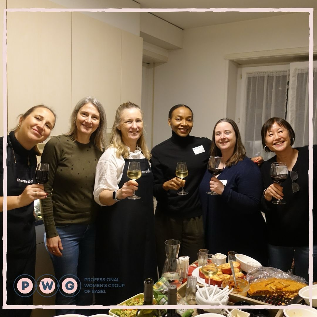 🙏🏼 A BIG thank you to Lourdes & Anna for the incredible Thermomix culinary experience! 💝
🧑🏻🍳 Your hands-on demonstration was not only informative but also a true delight. It was amazing to see how effortlessly the Thermomix transformed everyday ingredients into such delicious dishes, from the fresh homemade bread with yummy dips to the very creamy mango ice cream. 🥖🍨
💕 Your passion for cooking with the Thermomix made the entire experience unforgettable. We all left feeling very full!🤩
🌟 Thank you again for sharing your knowledge and making cooking feel both fun and achievable! 🎉
.
#pwgbasel #baselconnect #womenrockswitzerland #womenempowerment #thermomix