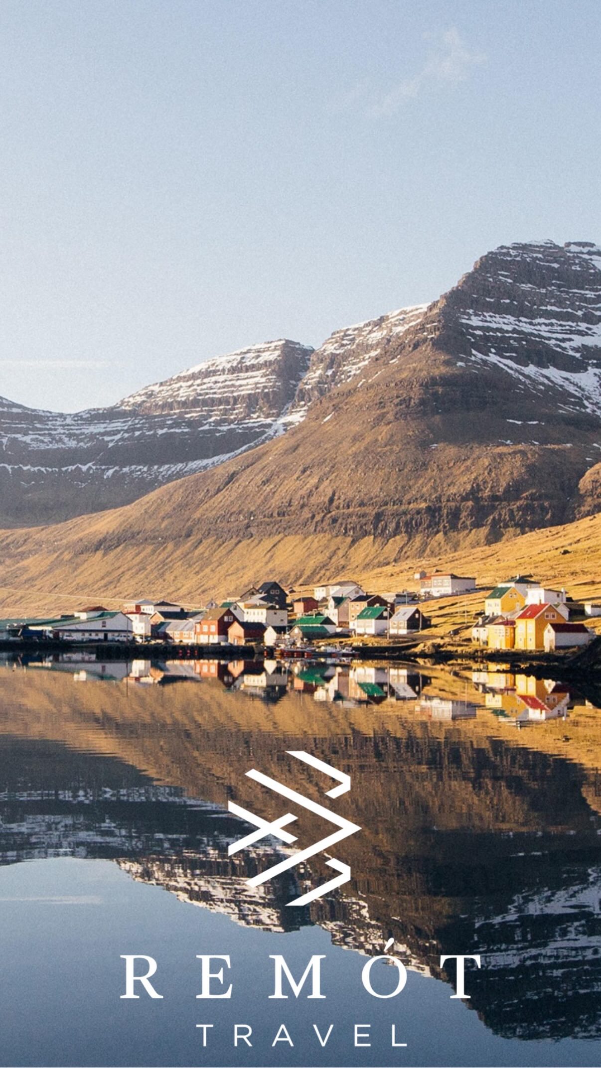 Introducing REMÓT Travel, a boutique luxury travel company specializing in fully bespoke journeys to theFaroe Islands, one of the world’s most untouched and extraordinary destinations.
Founded by local experts with a deep passion for their homeland, REMÓT Travel was created to offer travelers a more meaningful, immersive way to experience the islands through authentic connections, exclusive access, and thoughtfully curated itineraries.
Why REMÓT Travel?
• Locally founded and operated, offering insider access to the Faroe Islands
• Focus on authentic, cultural immersion with local hosts, chefs, and guides
• Sustainable approach that supports local communities and preserves the environment
• Highly personalized, concierge-style service for each client
• Exclusively focused on serving high-end clients
Services
• Bespoke FIT travel planning
• Small-group and signature journeys
• Corporate retreats, incentives, and special events
• Private jet, yachting, and luxury transportation coordination
• Adventure, cultural, and culinary experiences curated with local experts
Highlights
• Exclusive, tailor-made itineraries designed around each traveler
• Private dining experiences, remote excursions, and hidden local gems
• Luxury accommodations, from boutique stays to private cottages
• Seamless planning process with dedicated travel specialists
• Unique access to experiences not available through traditional tourism
Whether your clients are seeking dramatic landscapes, rich culture, or a truly off-the-grid luxury escape,REMÓT Travel delivers an experience that is both elevated and deeply personal.
Ask us for details info@dominiquedebay.com or phone us at 1-212-752-1416
#dominiquedebaycollection @remot_travel