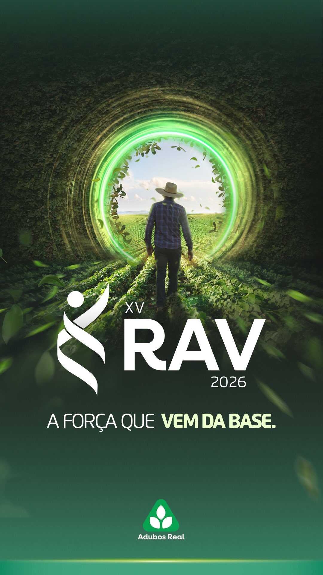 #TBT de um encontro que reforça quem somos e para onde vamos. 🌱
A RAV 2026 foi um momento de alinhamento, troca e fortalecimento daquilo que sustenta tudo: a nossa base. É nela que construímos relações sólidas, decisões consistentes e resultados que chegam ao campo.
Seguimos firmes no nosso compromisso com produtores, parceiros e todo o time: evoluir juntos, com qualidade, proximidade e foco em entregar resultado real. 💚
#RAV #Adubosreal #Agronegócio #Parceria #Convenção