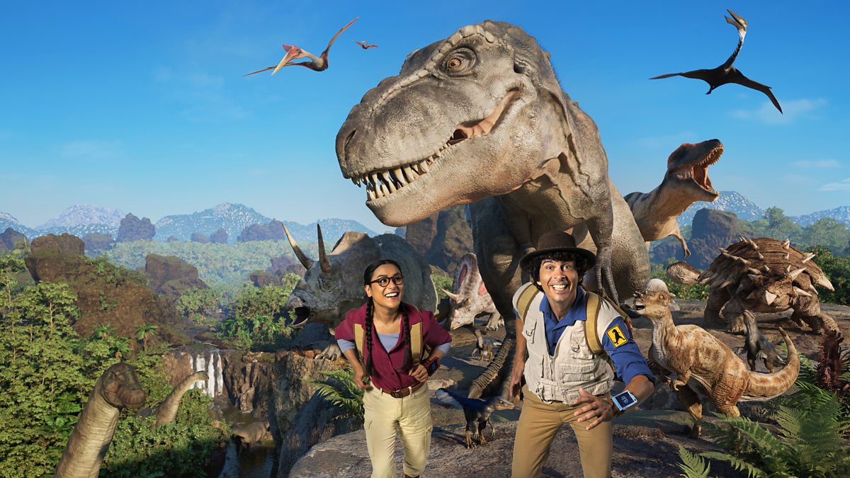 Proud to have been involved in another brilliant series of Andy's Dinos!
#AndysDinoIsland is now streaming on BBC iPlayer 👏.
https://www.bbc.co.uk/iplayer/episodes/m002swgy/andys-dino-island
#SustainableProductionKit #ProductionLighting #FilmandTV